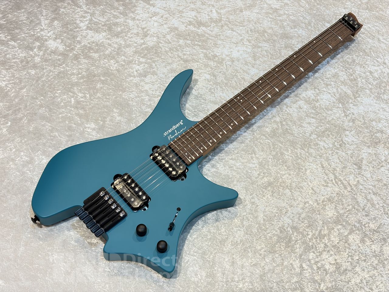 【即納可能】strandberg （ストランドバーグ）Boden Essential 6 TTL EX-LTD【Transformative Teal】福岡店