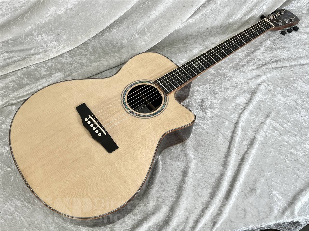 【即納可能】Morris(モーリス) S-101 III S SERIES（エレクトリックアコースティックギター）お茶の水駅前店・別館 - 2