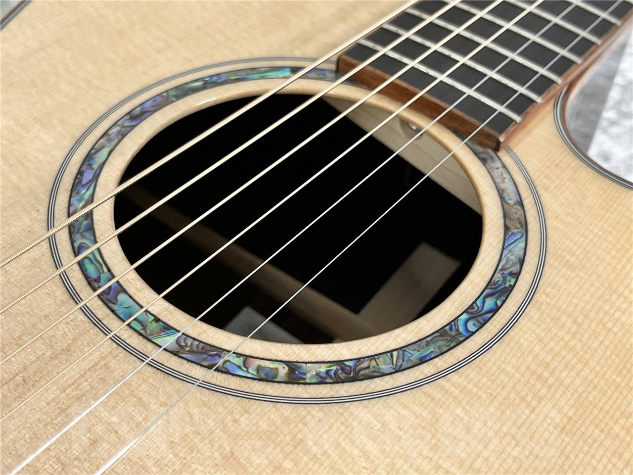 【即納可能】Morris(モーリス) S-101 III S SERIES（エレクトリックアコースティックギター）お茶の水駅前店・別館 - 5