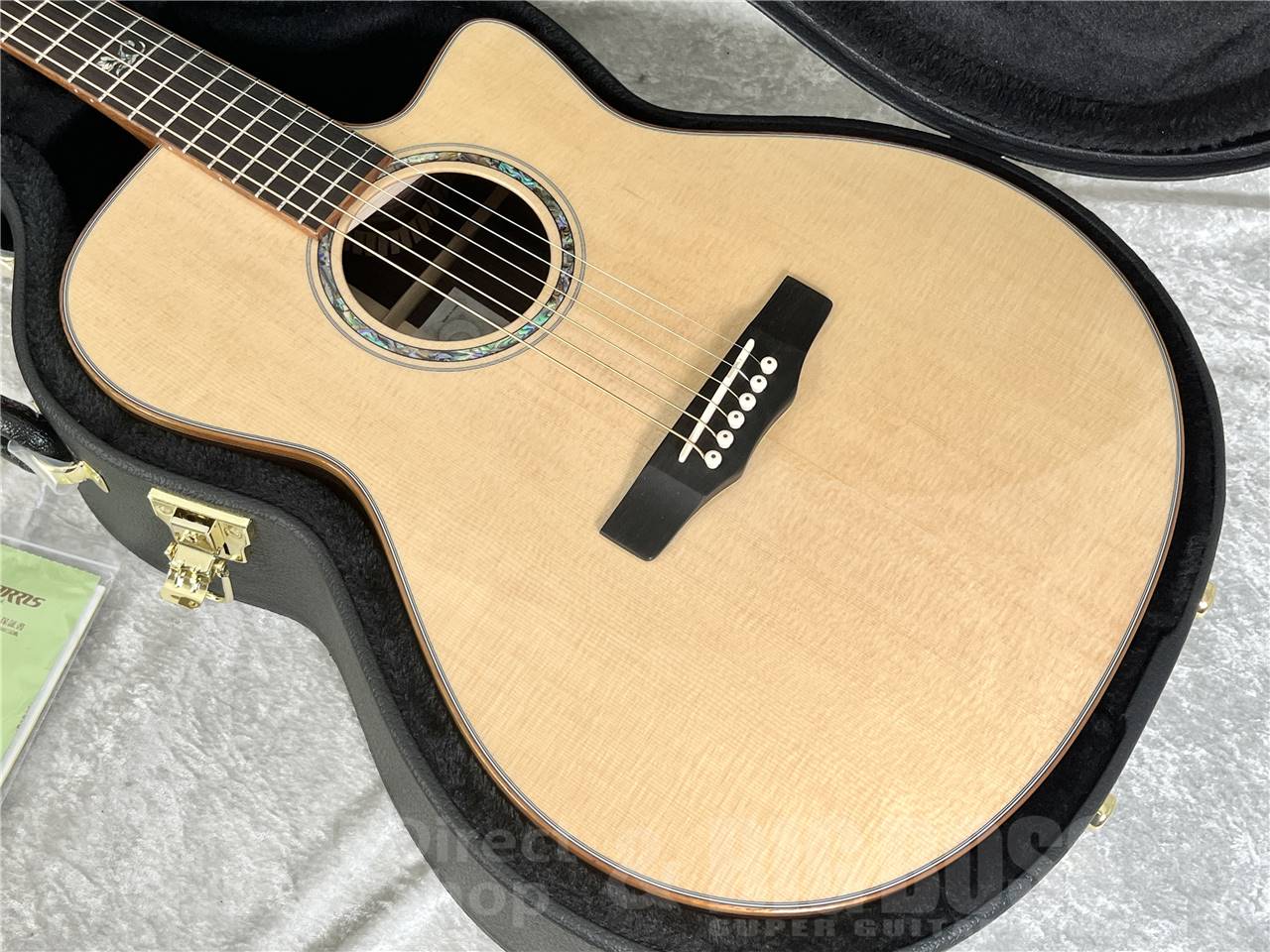 【即納可能】Morris(モーリス) S-101 III S SERIES（エレクトリックアコースティックギター）お茶の水駅前店・別館 - 11