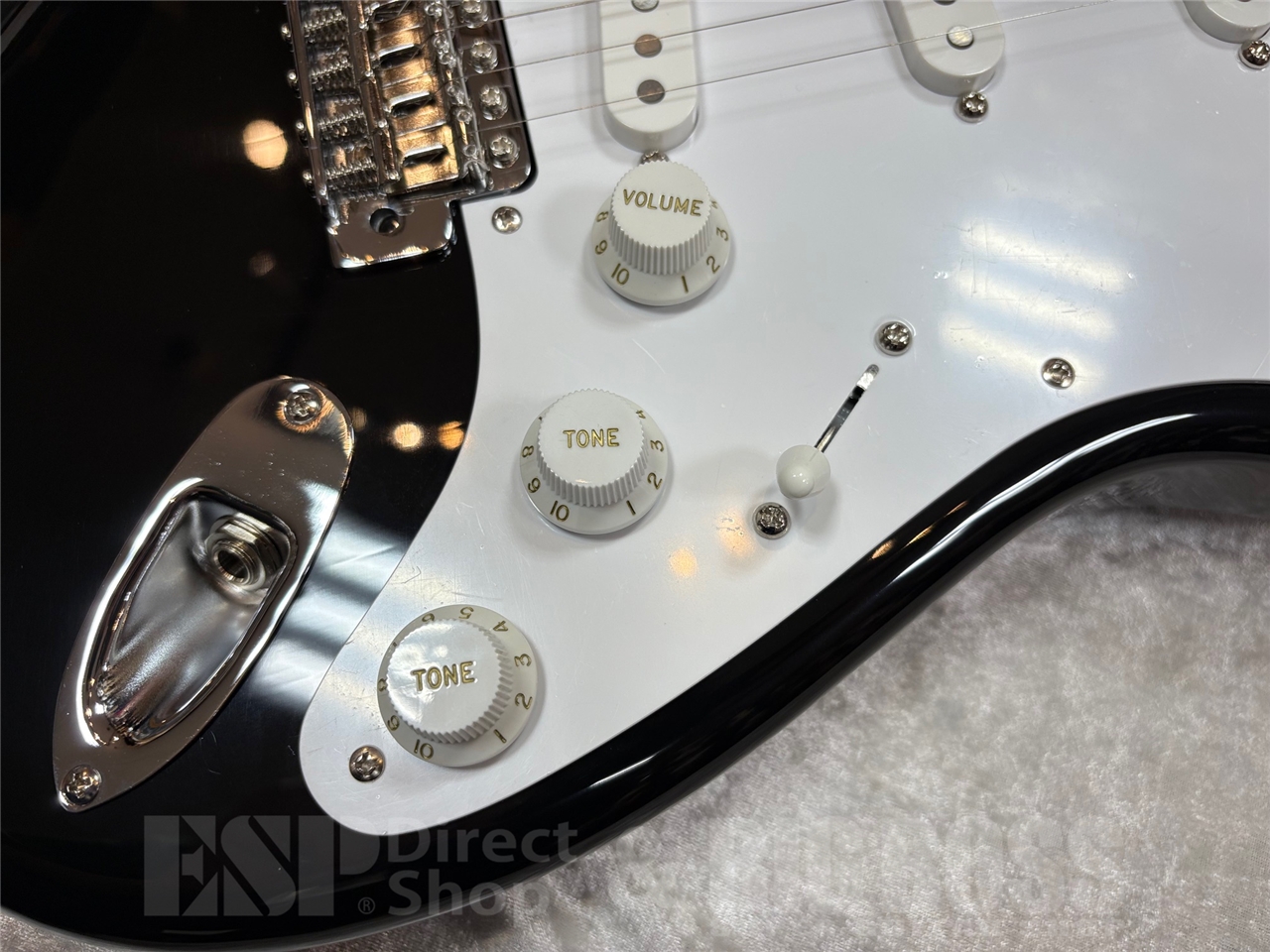 【即納可能】EDWARDS(エドワーズ) E-ST-ALM/ Black GWS