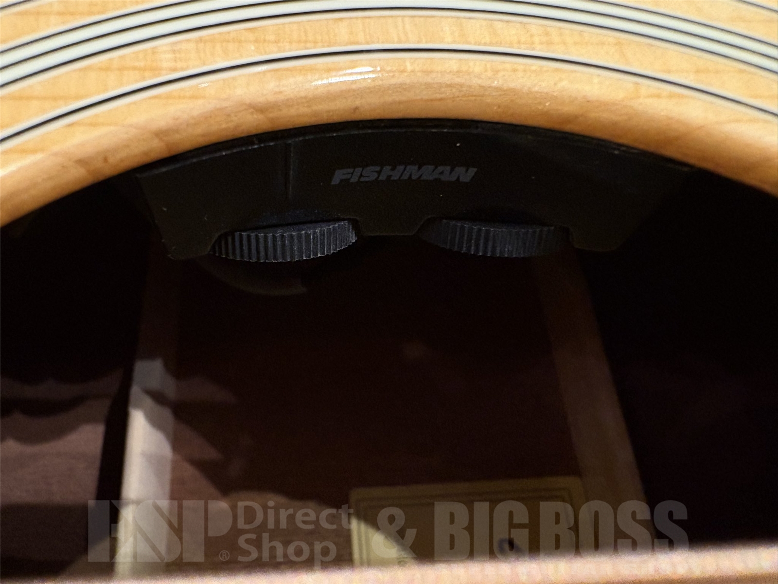 【即納可能】Eastman(イーストマン) AC122-1CE Deluxe / Natural 京都店 - 4