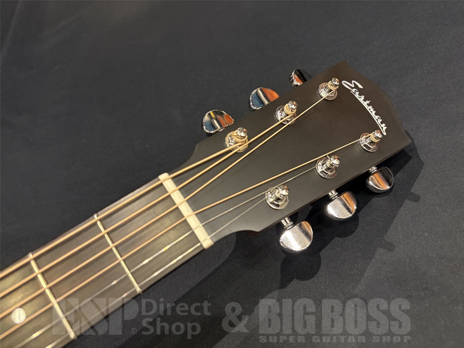 【即納可能】Eastman(イーストマン) AC122-1CE Deluxe / Natural 京都店 - 6