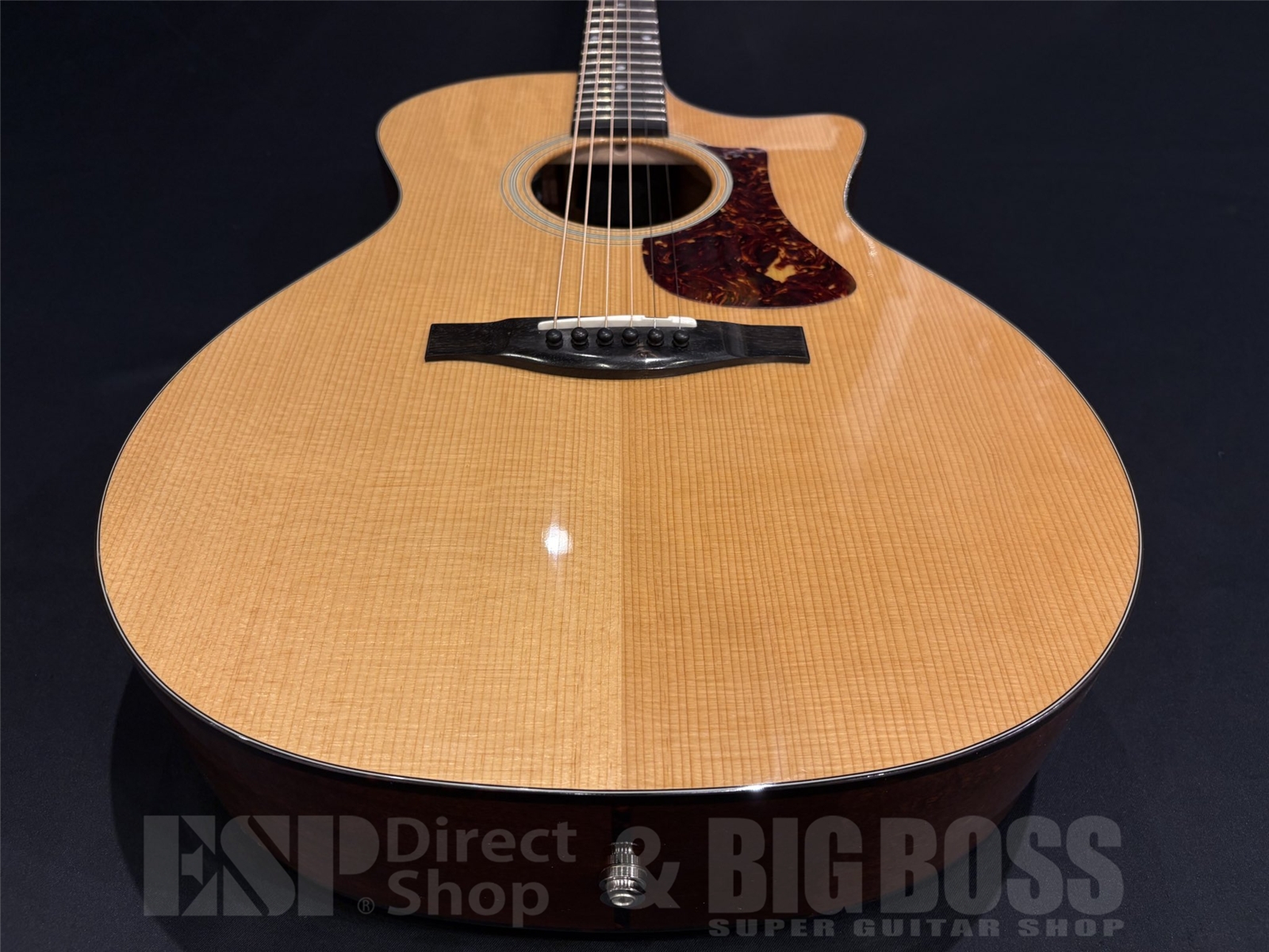 【即納可能】Eastman(イーストマン) AC122-1CE Deluxe / Natural 京都店 - 7