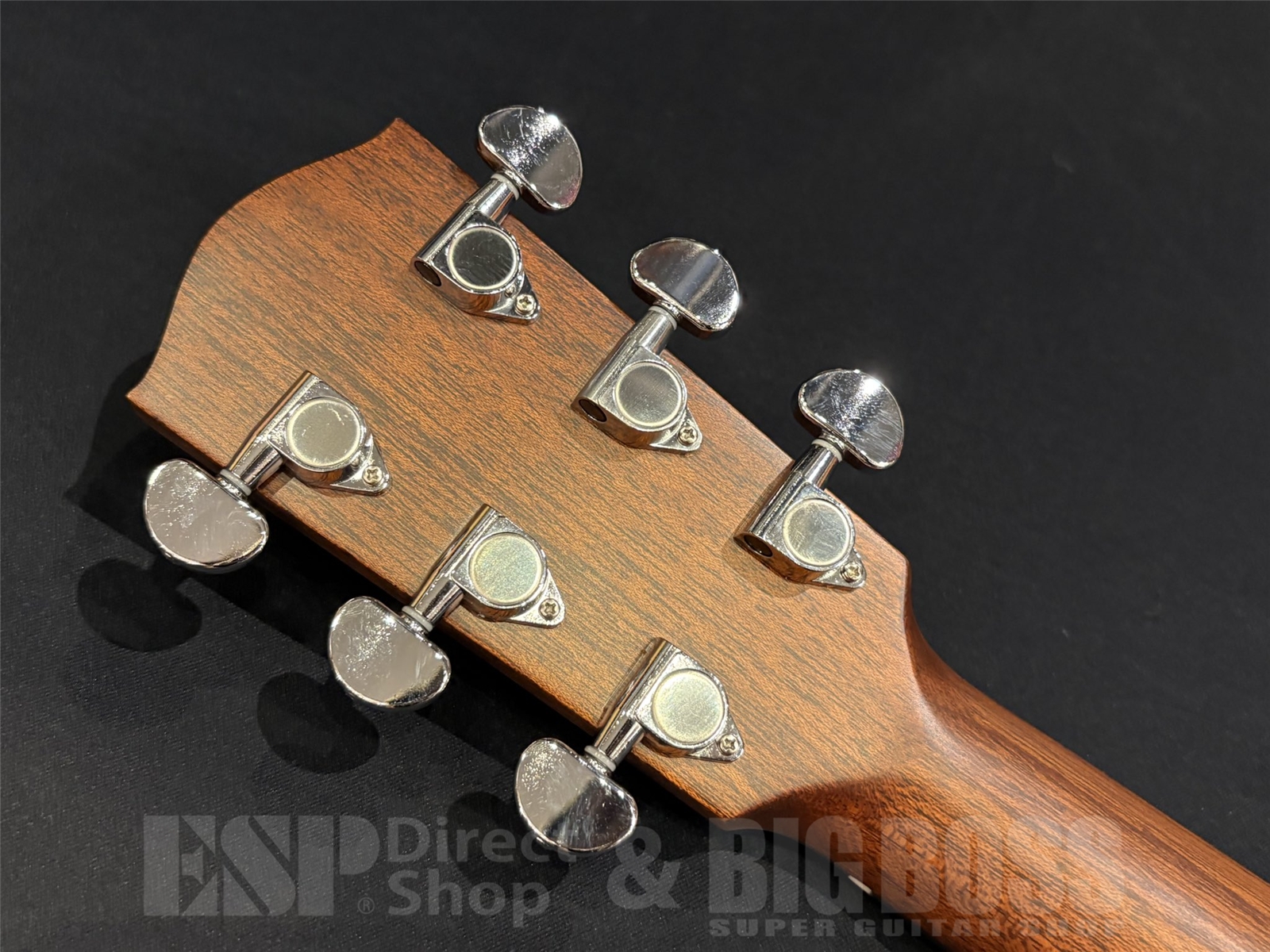 【即納可能】Eastman(イーストマン) AC122-1CE Deluxe / Natural 京都店 - 11