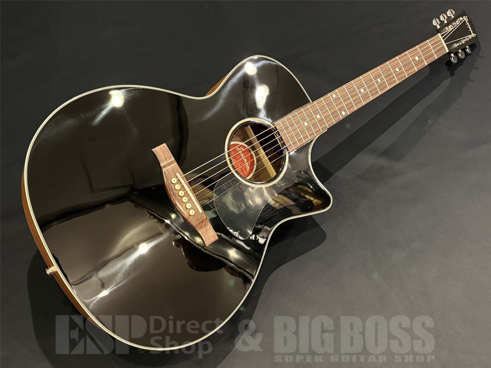 【即納可能】Eastman(イーストマン) PCH2-GACE / Black 京都店