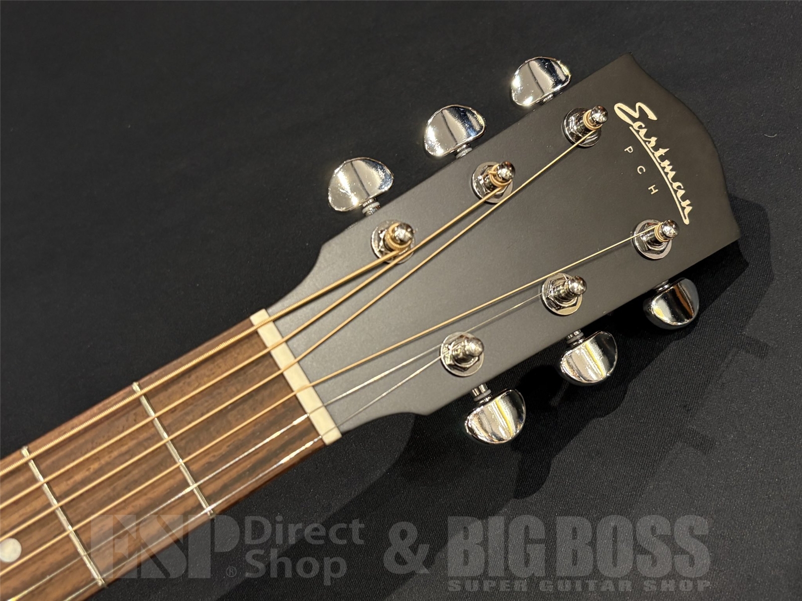 【即納可能】Eastman(イーストマン) PCH2-GACE / Black 京都店 - 6