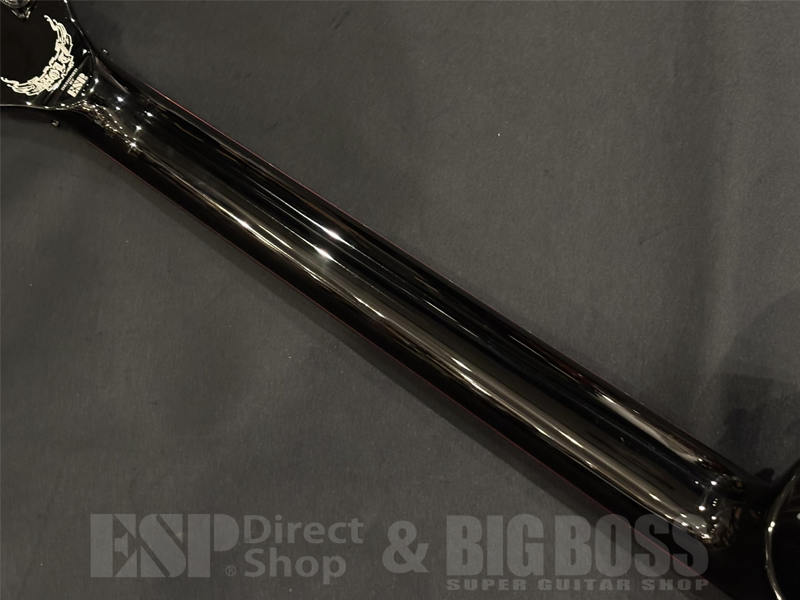 【即納可能】LTD(エルティーディー) GH-600 (EXODUS/SLAYER Gary Holt) / Black 京都店 - 10