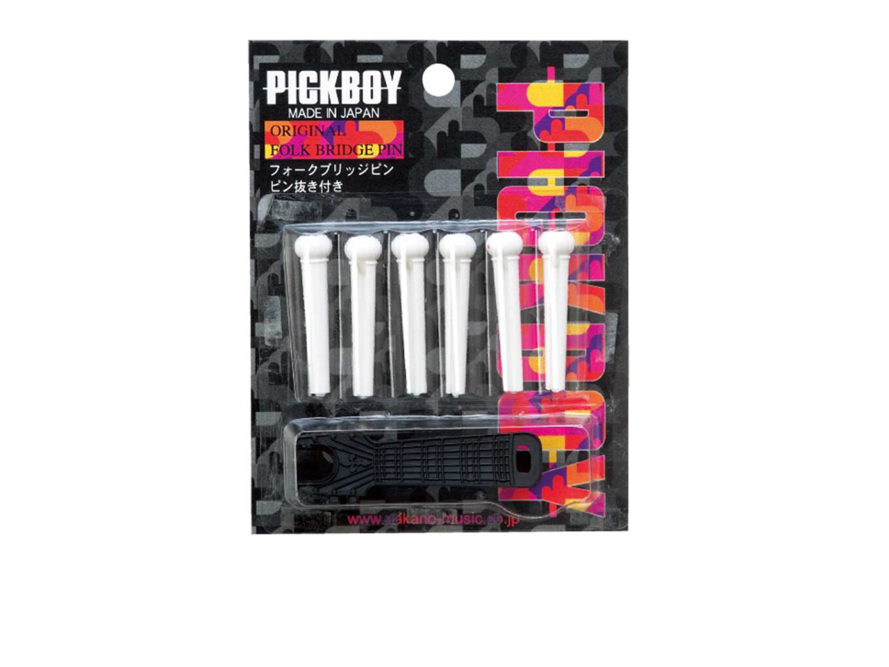 PICKBOY(ピックボーイ) BP-50 / ブリッジピン プラスチック お茶の水駅前店・別館
