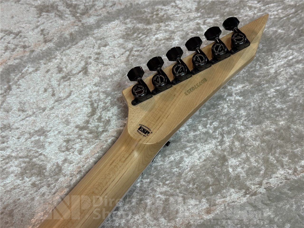 EDWARDS(エドワーズ) E-ARROW-1H / Alternative Black 広島店