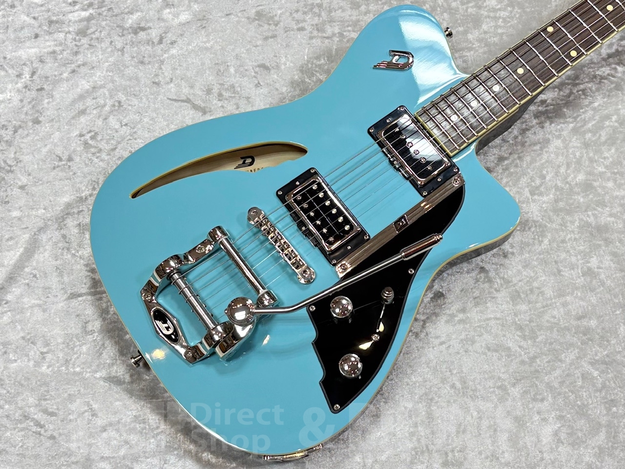 【即納可能】Duesenberg Caribou/Narvik Blue GWS
