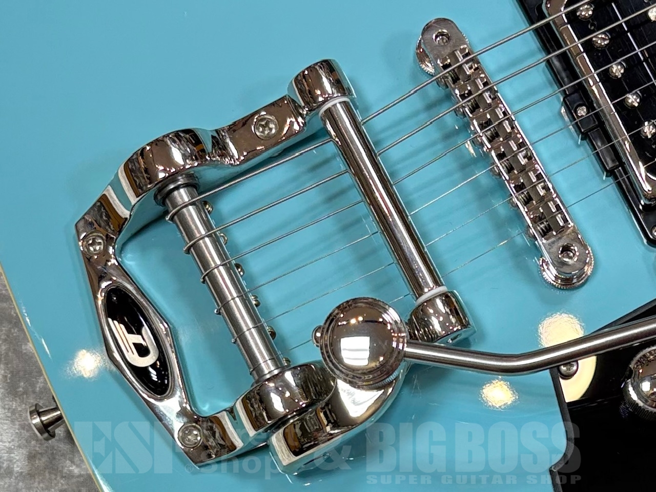 【即納可能】Duesenberg Caribou/Narvik Blue GWS