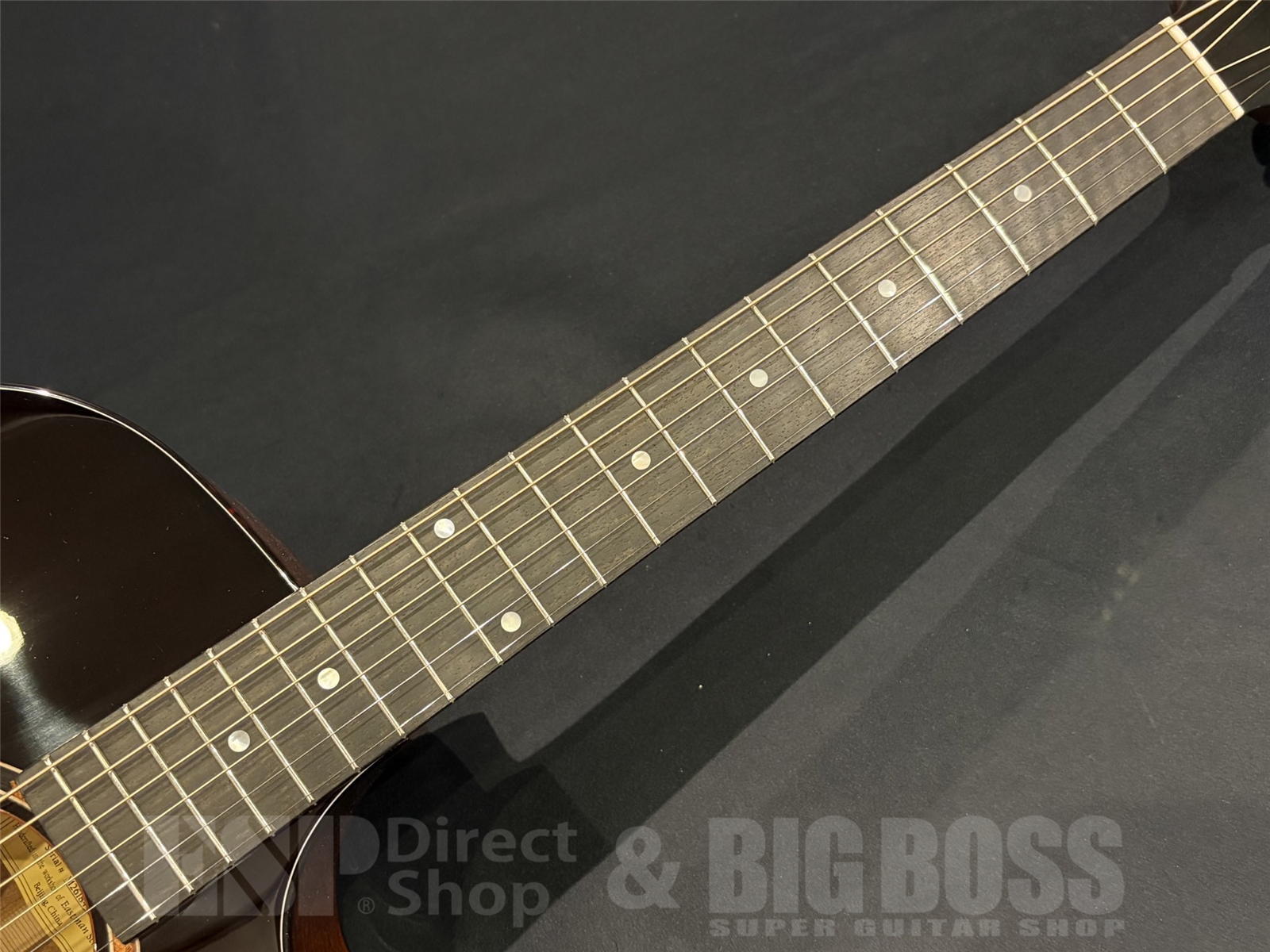 【即納可能】Eastman(イーストマン) AC122-1CE Deluxe / Sunburst 京都店 - 5