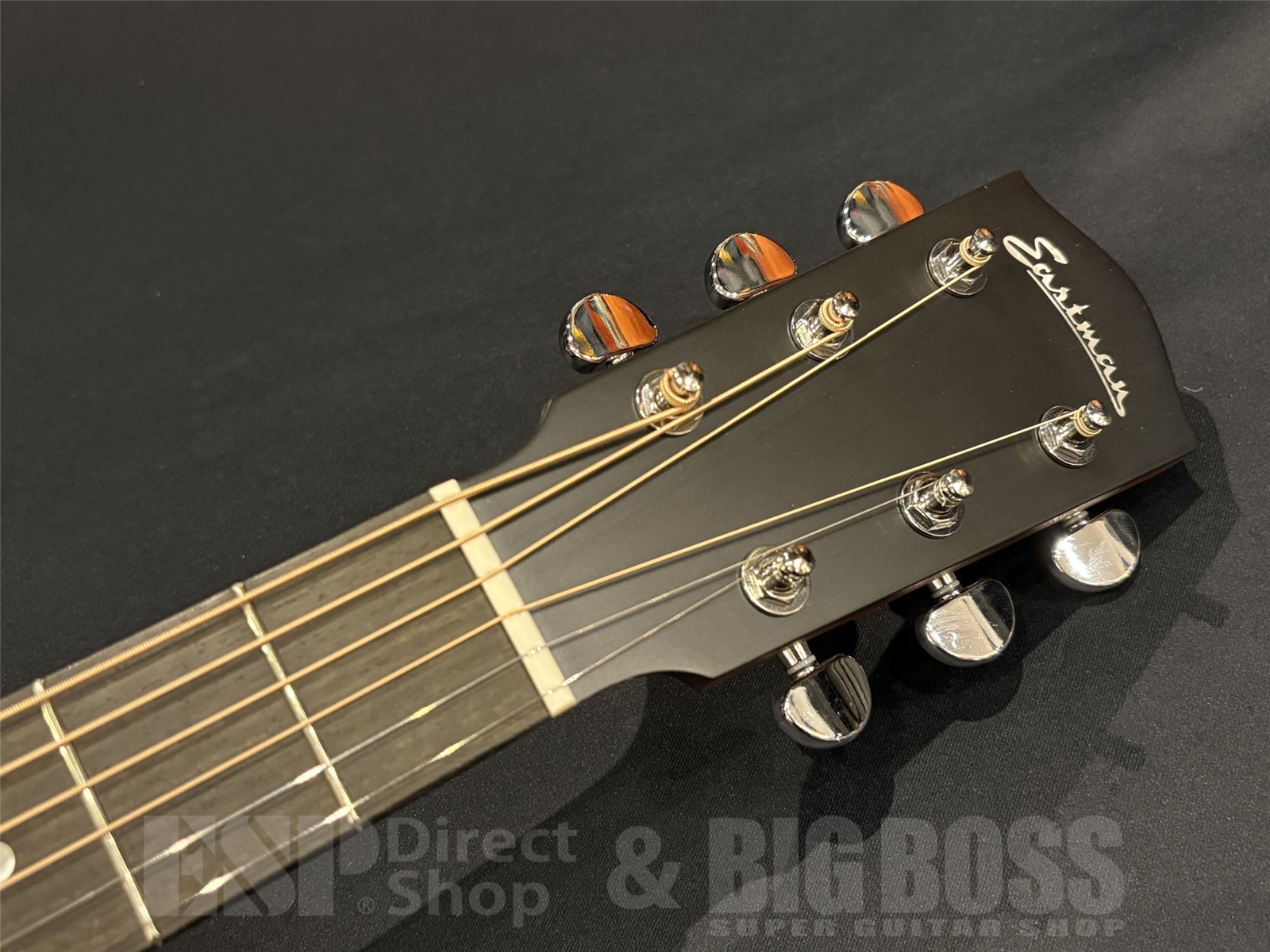 【即納可能】Eastman(イーストマン) AC122-1CE Deluxe / Sunburst 京都店 - 6