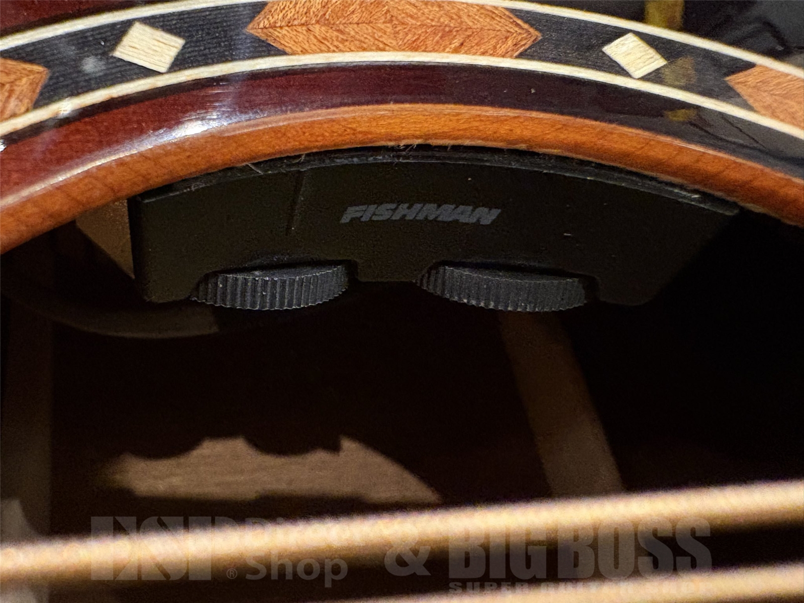 【即納可能】Eastman(イーストマン) AC122-1CE Deluxe / Sunburst 京都店 - 4