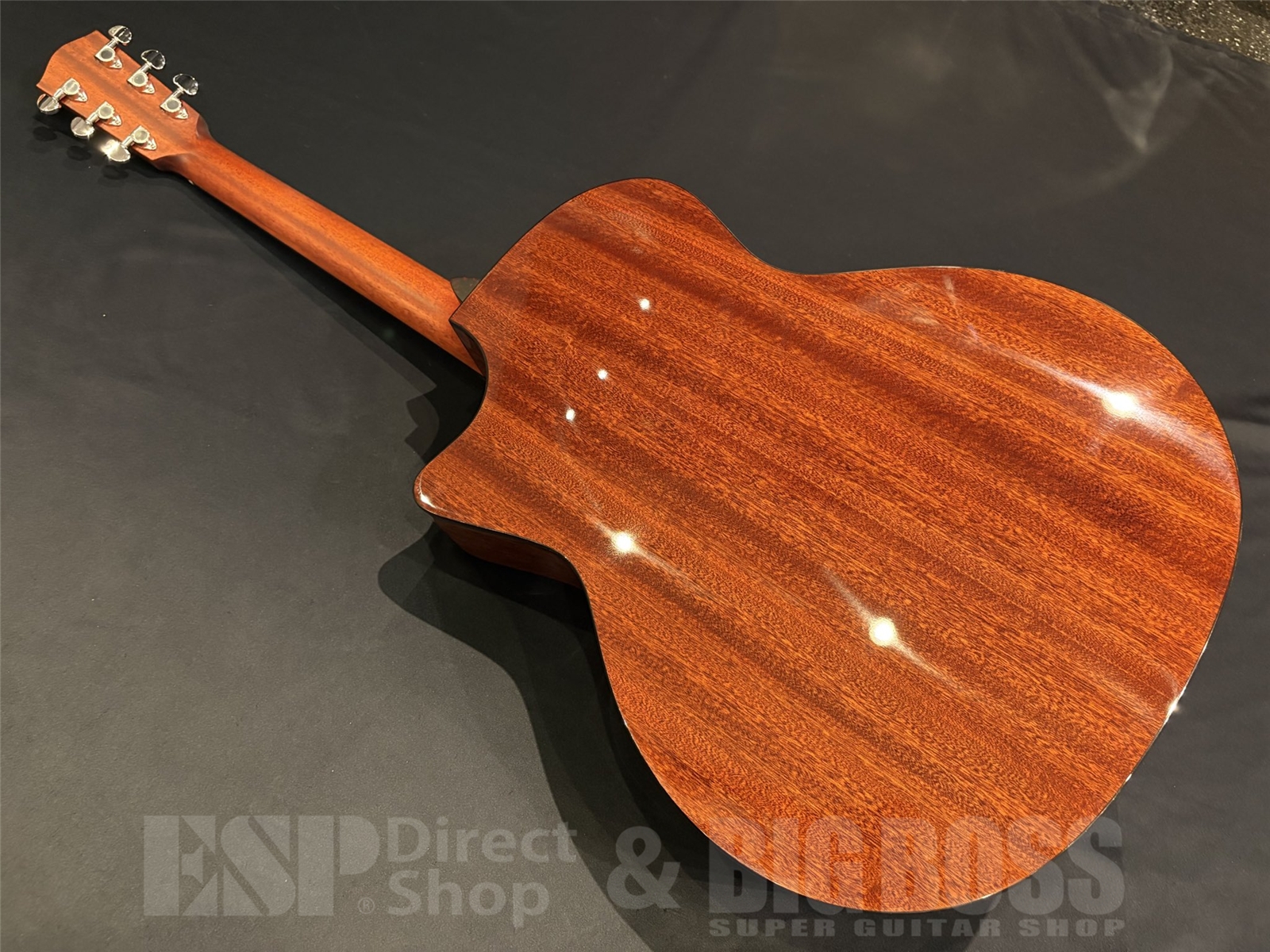 【即納可能】Eastman(イーストマン) AC122-1CE Deluxe / Sunburst 京都店 - 8