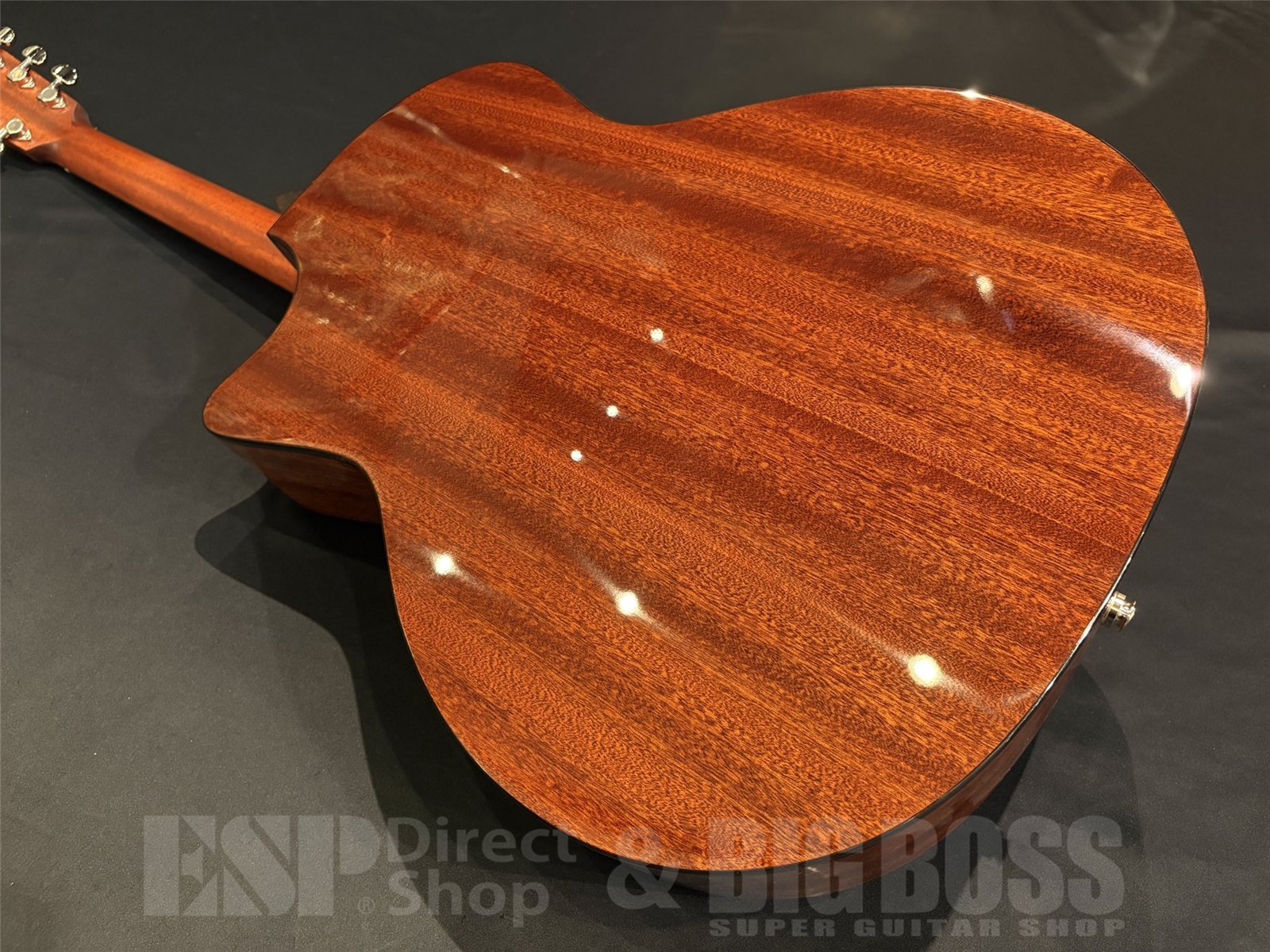 【即納可能】Eastman(イーストマン) AC122-1CE Deluxe / Sunburst 京都店 - 9