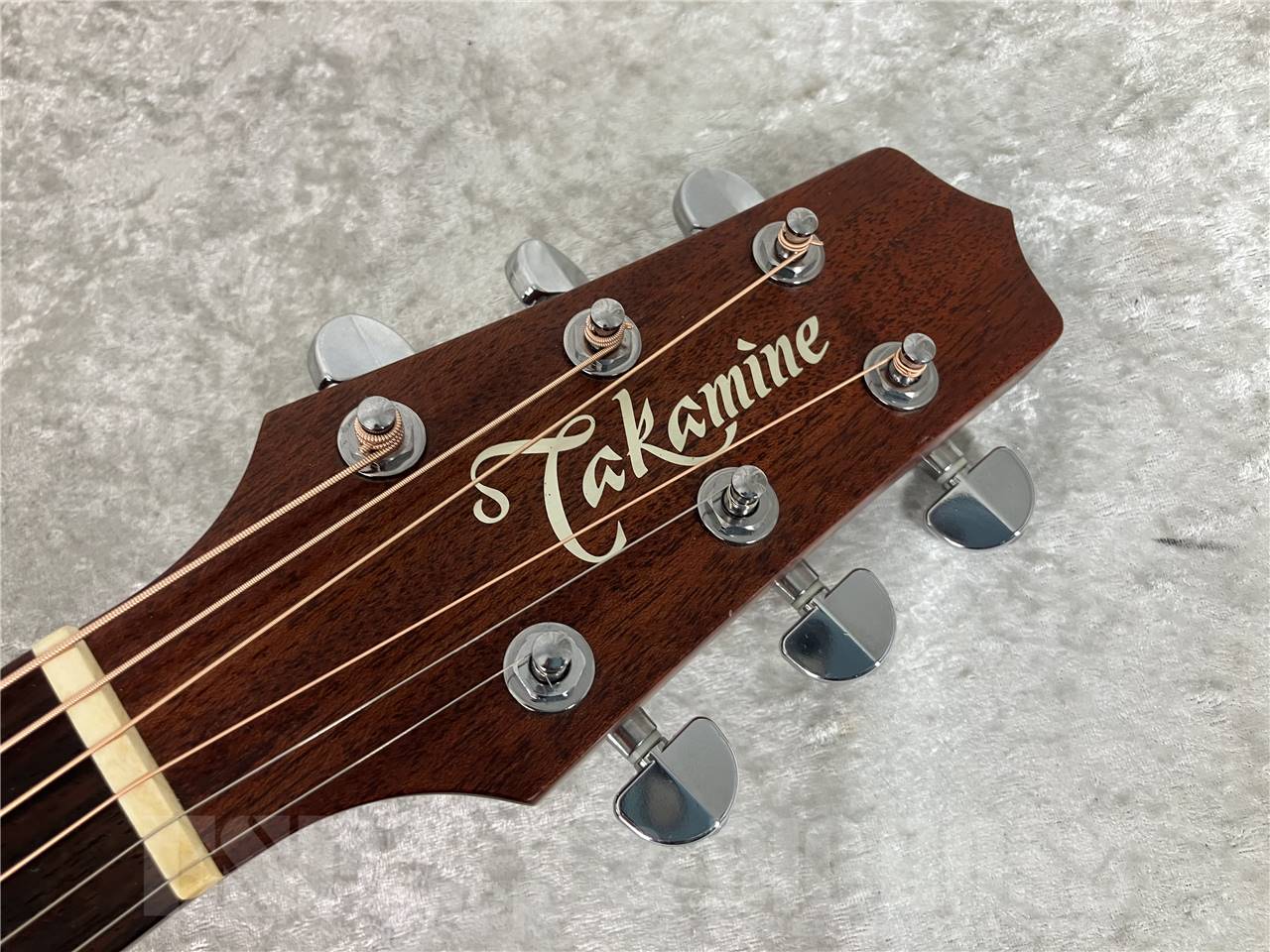 【即納可能/中古品】Takamine(タカミネ) EF340SC GN (エレアコ) お茶の水駅前店・別館 - 6