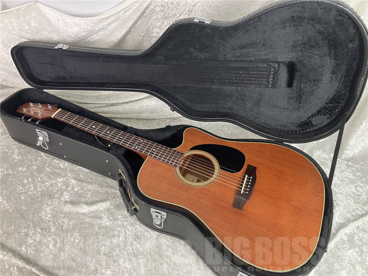 【即納可能/中古品】Takamine(タカミネ) EF340SC GN (エレアコ) お茶の水駅前店・別館 - 15