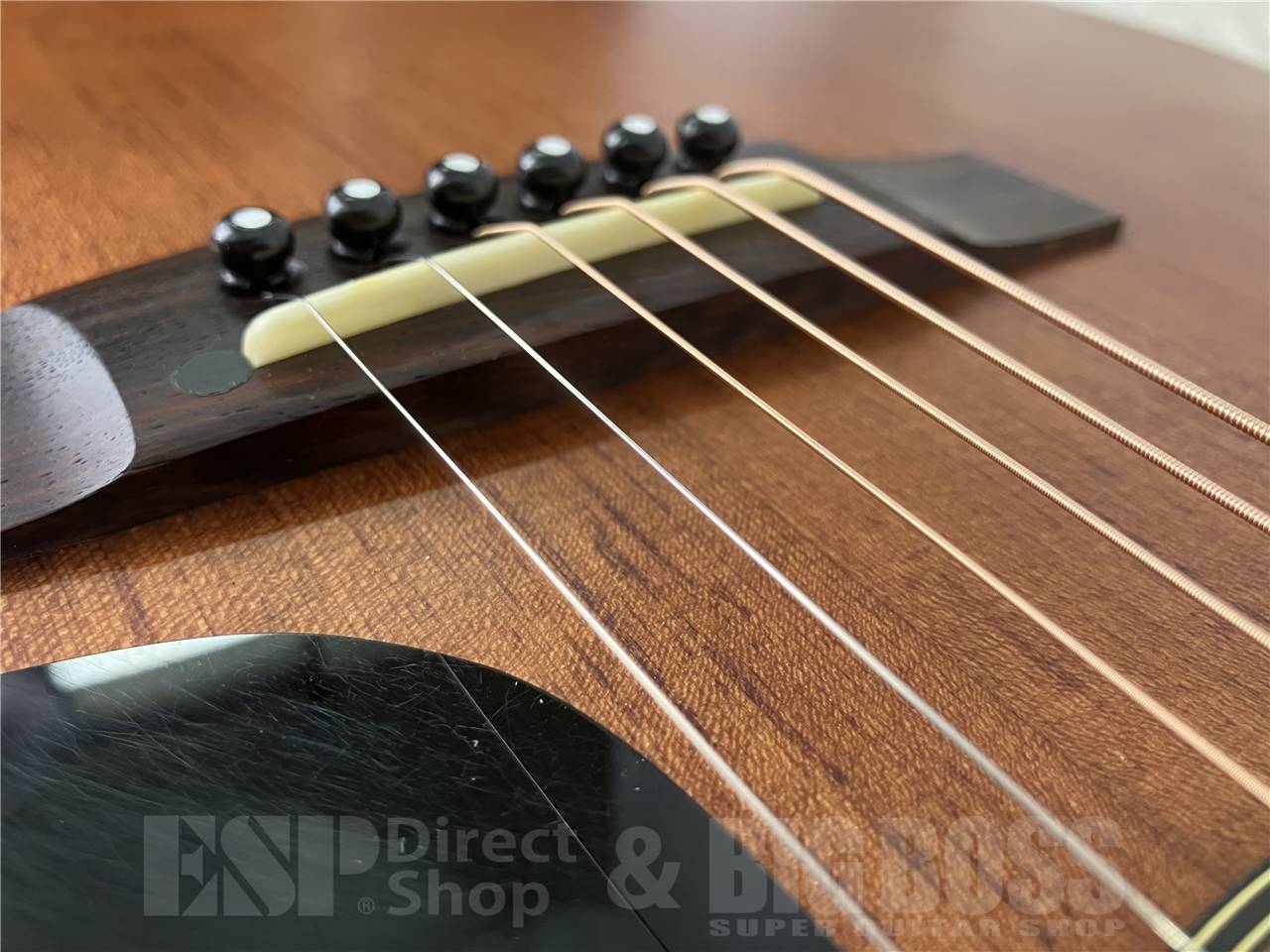 【即納可能/中古品】Takamine(タカミネ) EF340SC GN (エレアコ) お茶の水駅前店・別館 - 4