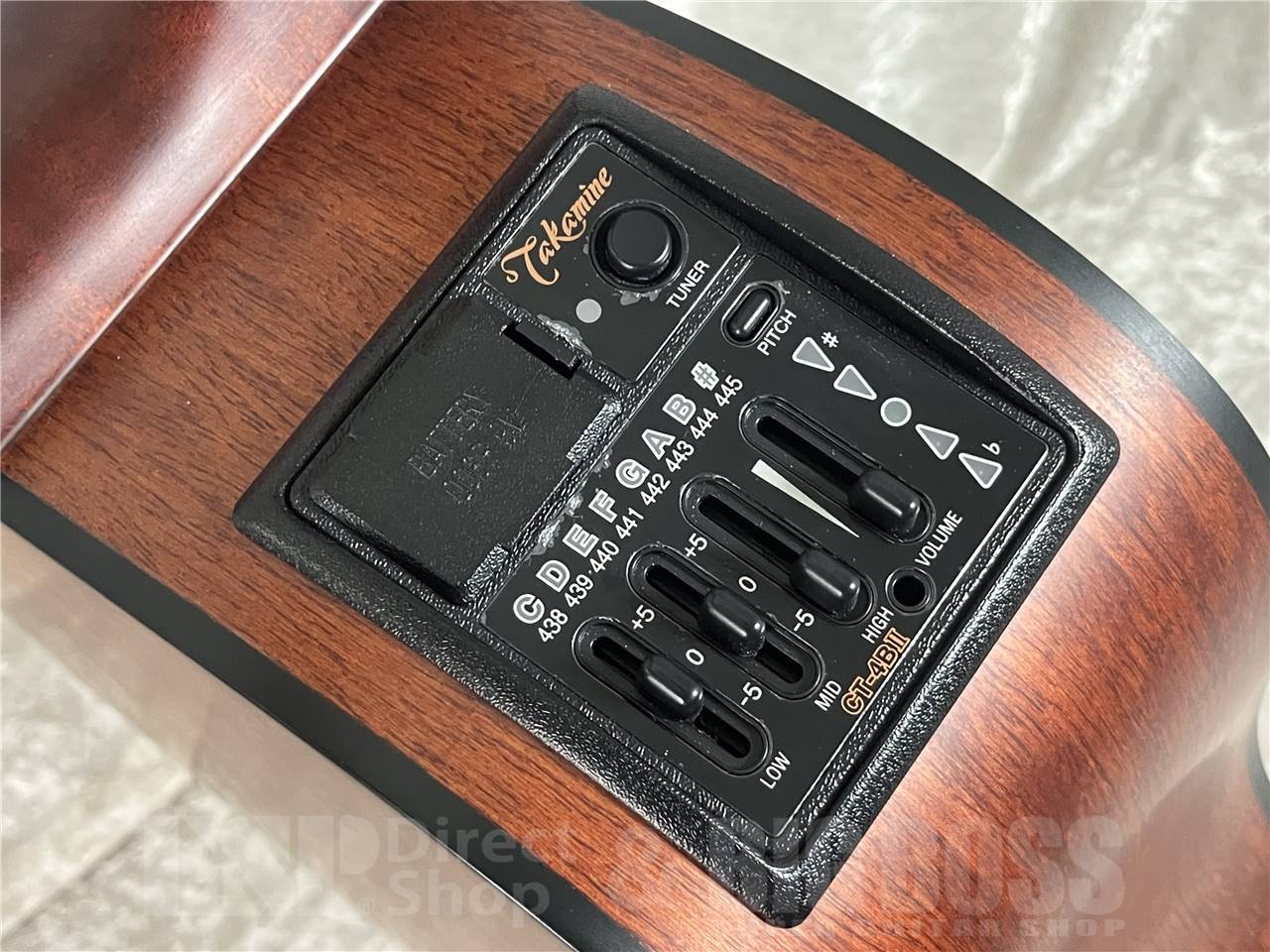 【即納可能/中古品】Takamine(タカミネ) EF340SC GN (エレアコ) お茶の水駅前店・別館 - 7