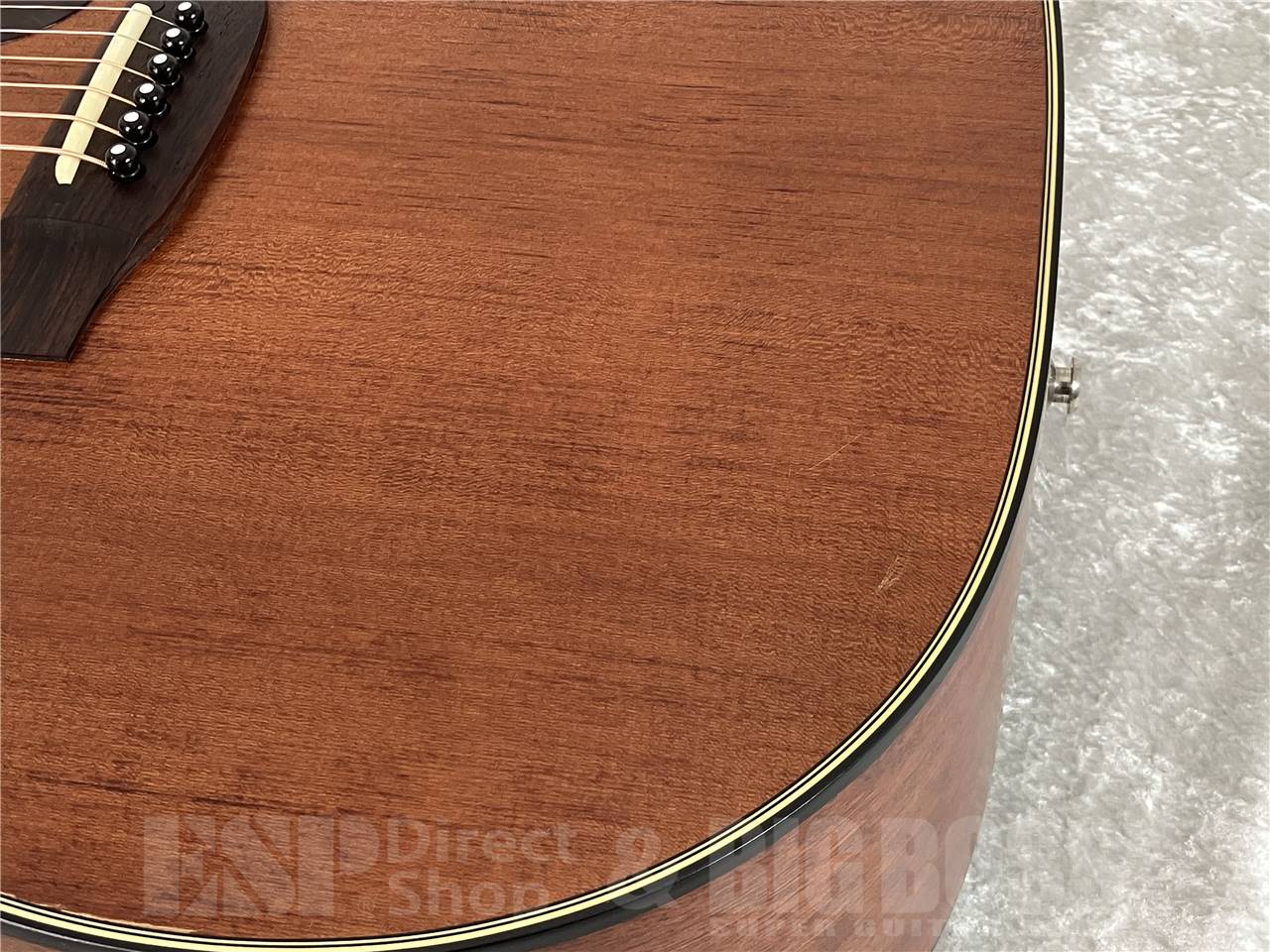 【即納可能/中古品】Takamine(タカミネ) EF340SC GN (エレアコ) お茶の水駅前店・別館 - 8