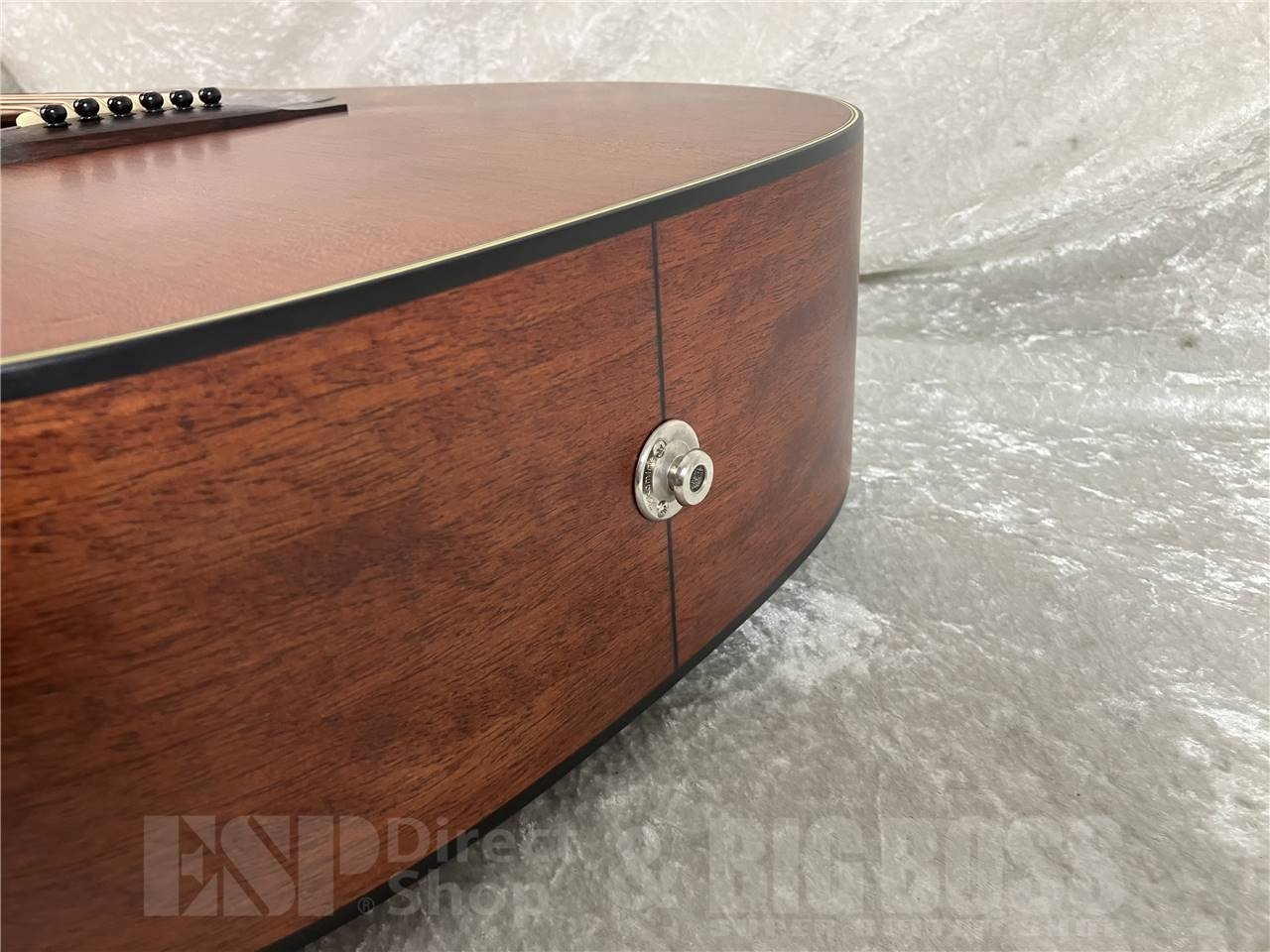 【即納可能/中古品】Takamine(タカミネ) EF340SC GN (エレアコ) お茶の水駅前店・別館 - 9