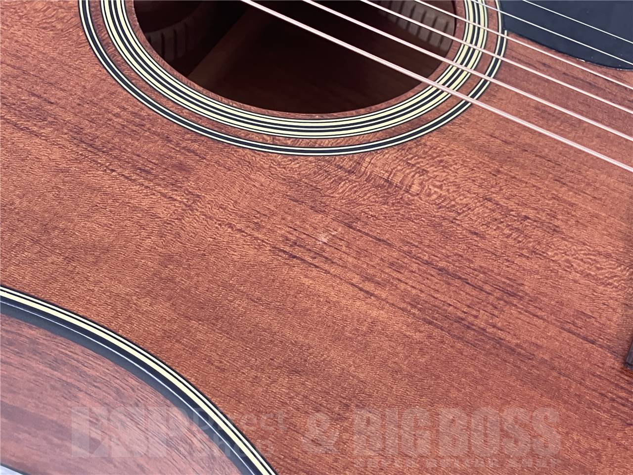 【即納可能/中古品】Takamine(タカミネ) EF340SC GN (エレアコ) お茶の水駅前店・別館 - 10