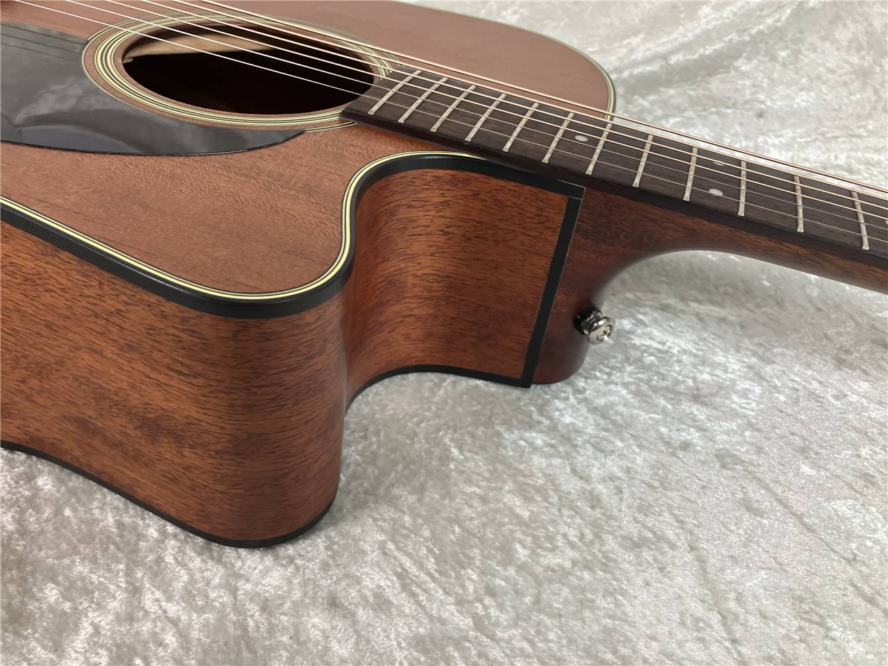 【即納可能/中古品】Takamine(タカミネ) EF340SC GN (エレアコ) お茶の水駅前店・別館 - 12