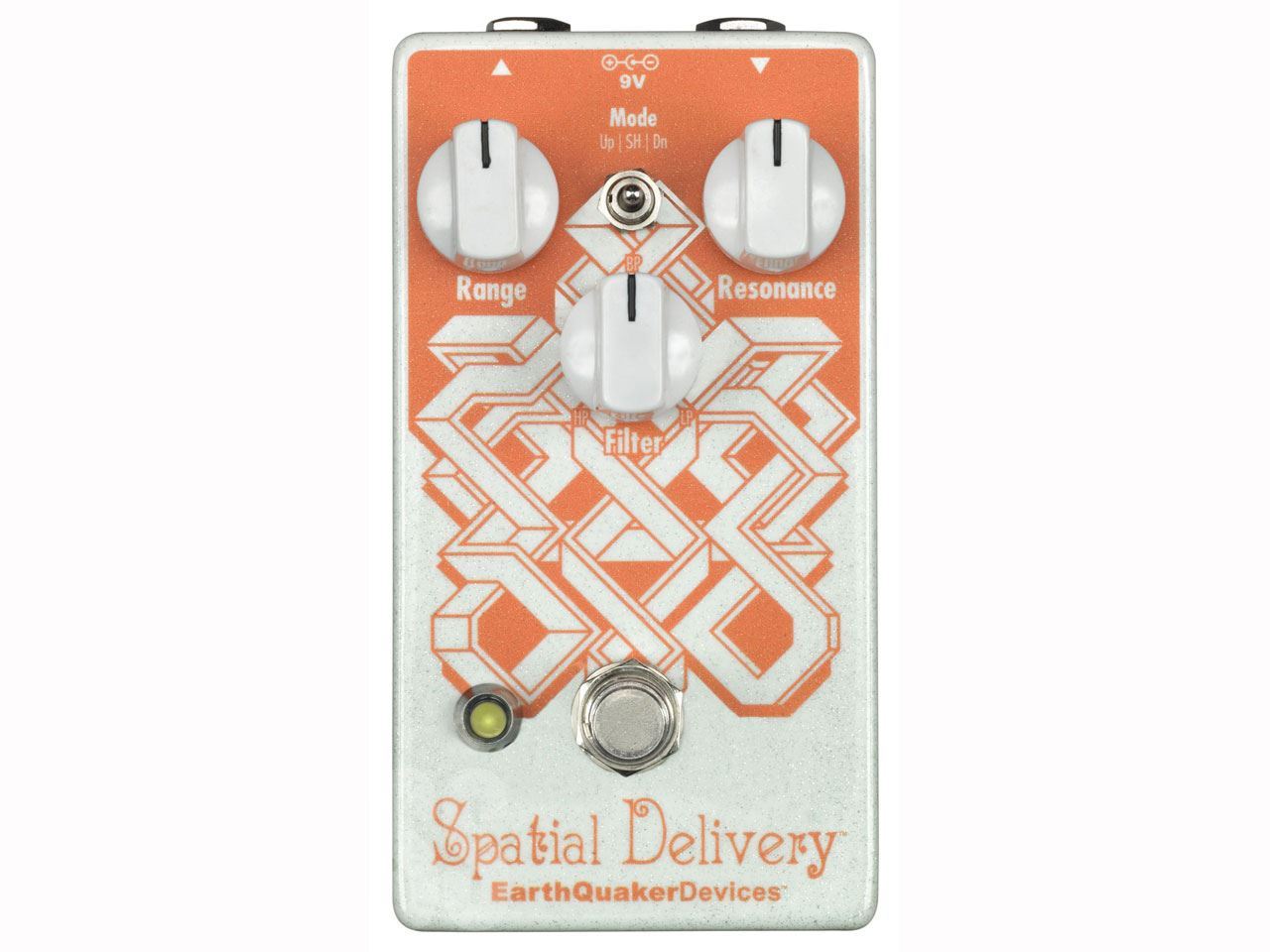 EarthQuaker Devices Spatial Delivery<br>(エンベロープフィルター)(アースクエイカーデバイセス) 駅前店