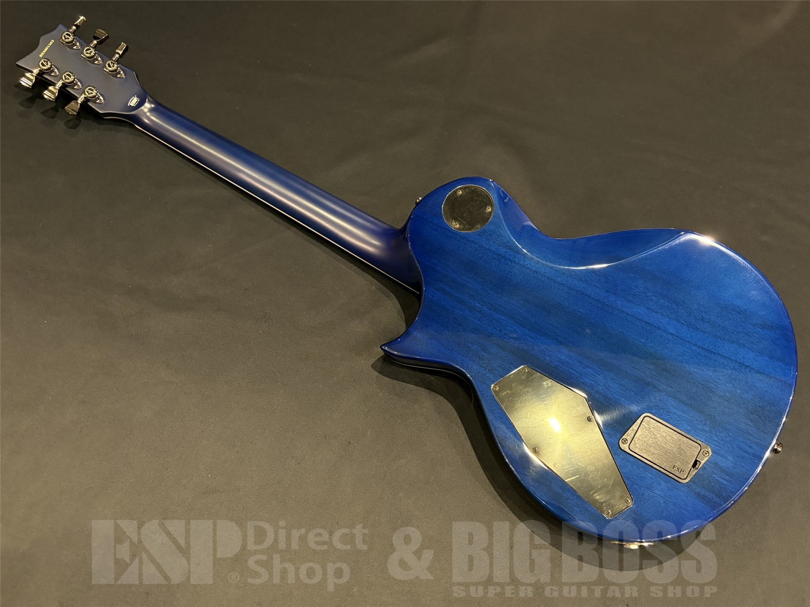 【即納可能】E-II(イーツー) EC BM / Blue Natural Fade 京都店 - 8