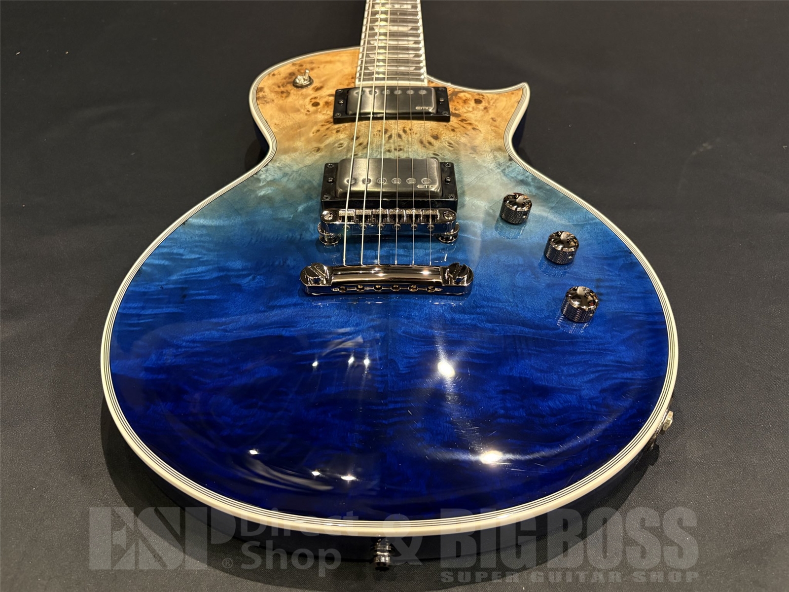 【即納可能】E-II(イーツー) EC BM / Blue Natural Fade 京都店 - 7