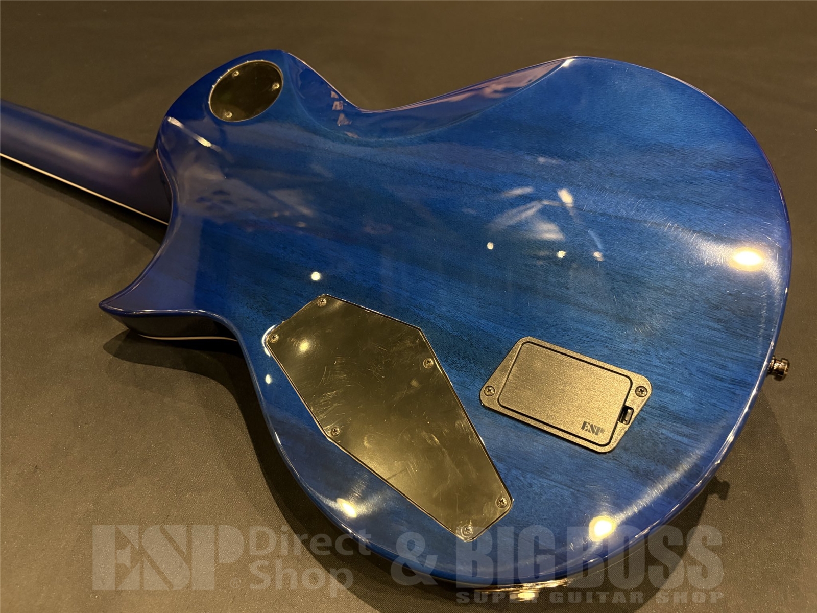 【即納可能】E-II(イーツー) EC BM / Blue Natural Fade 京都店 - 9