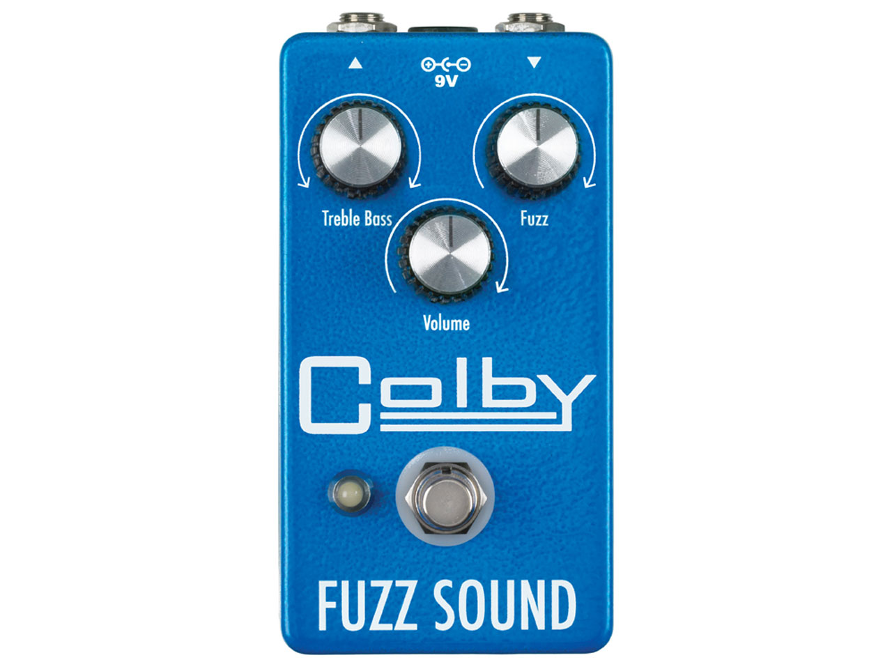 EarthQuaker Devices Colby Fuzz Sound<br>(ファズ)(アースクエイカーデバイセス) 駅前店