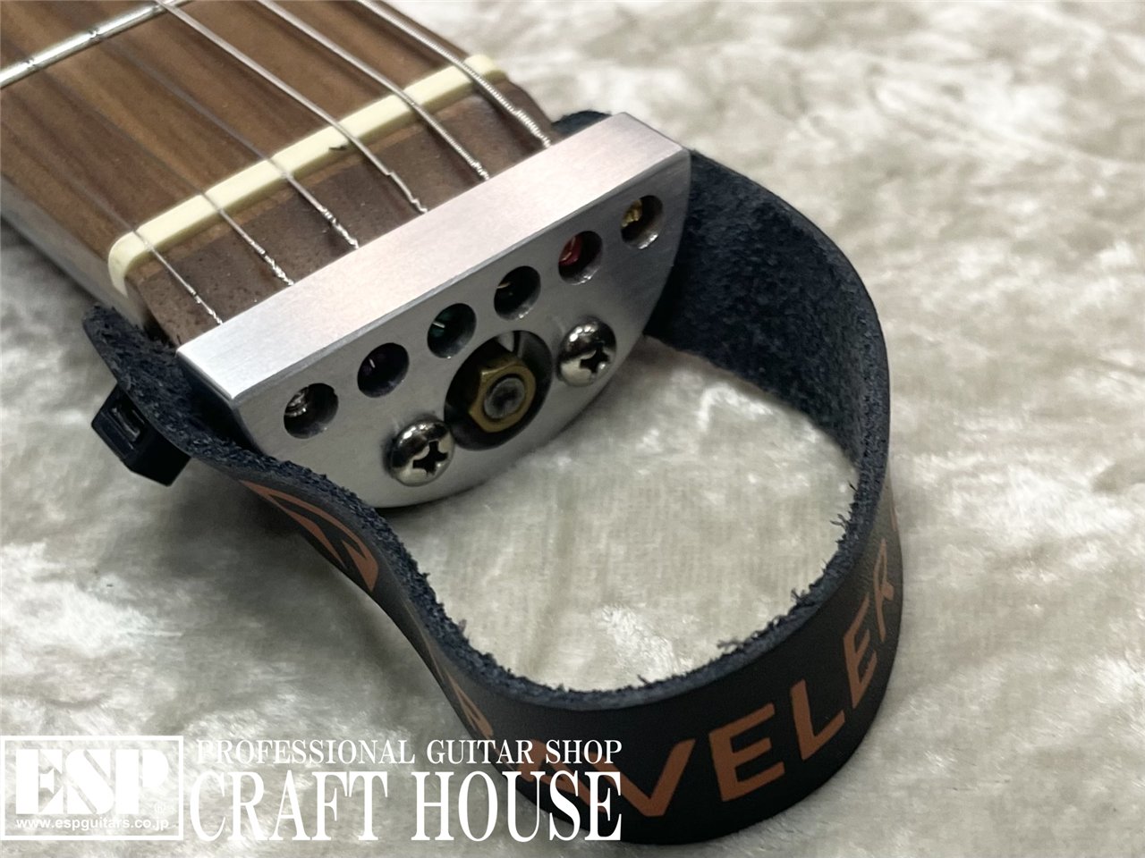 【USED】Traveler Guitar  Ultra-Light Electric Midnight Black  渋谷店 【即納可能】 - 4
