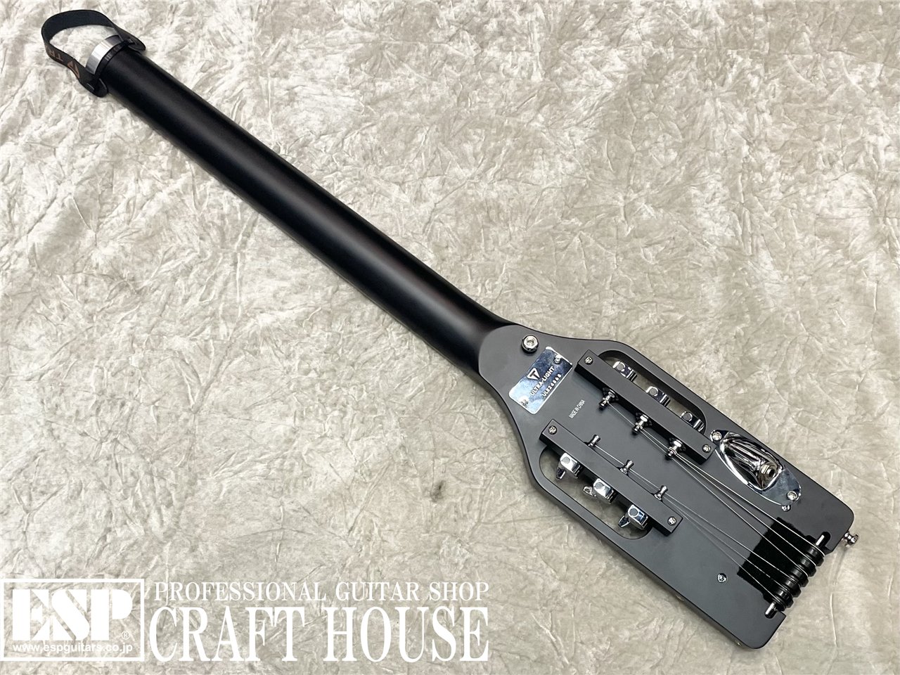【USED】Traveler Guitar  Ultra-Light Electric Midnight Black  渋谷店 【即納可能】 - 5