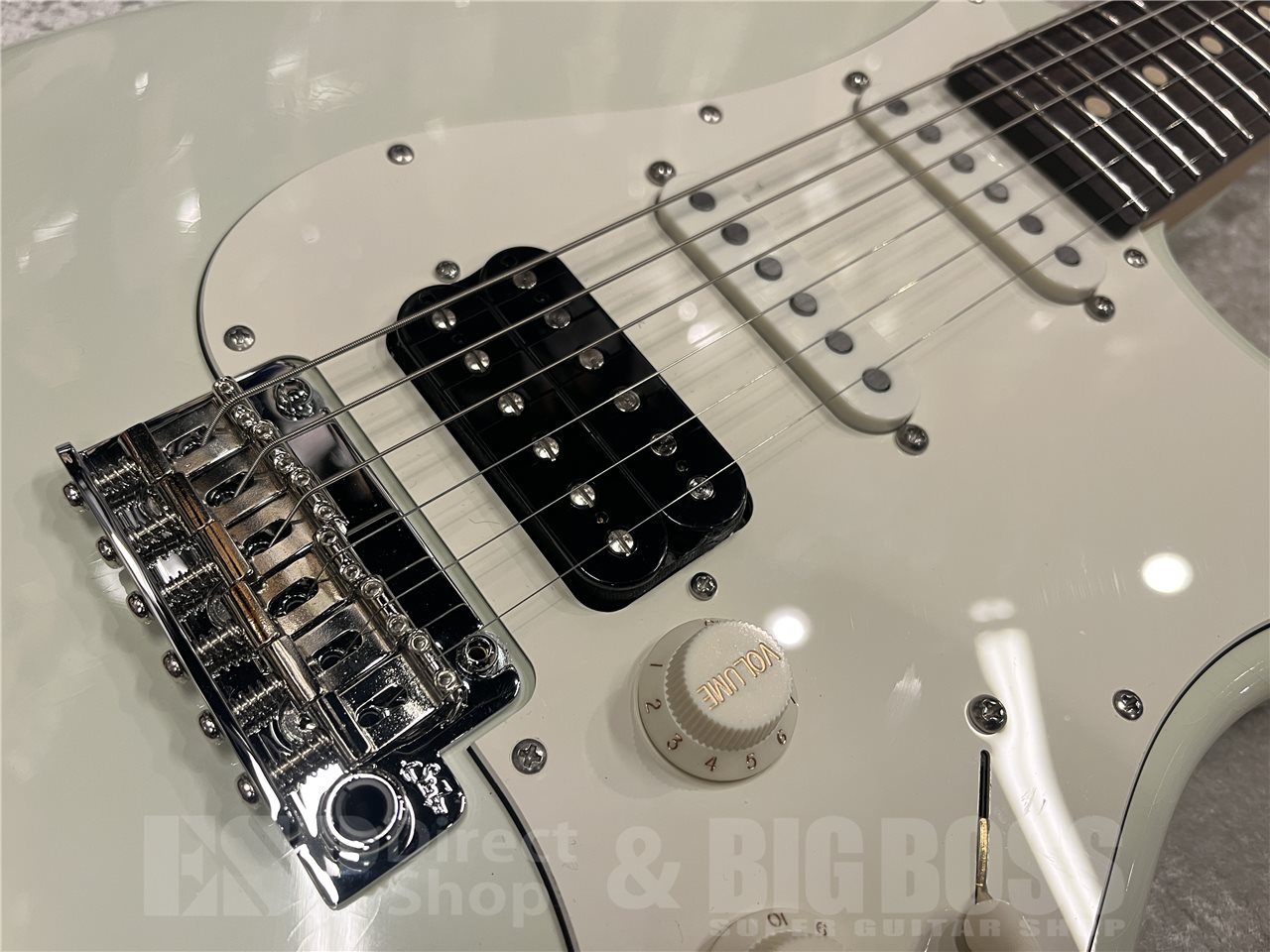 【即納可能】Suhr（サー）JE-Line Classic S Antique RS（Olympic White）　名古屋店 - 3