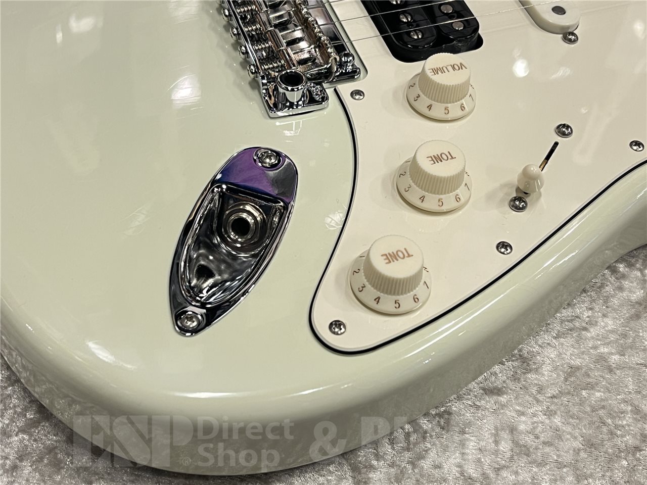 【即納可能】Suhr（サー）JE-Line Classic S Antique RS（Olympic White）　名古屋店 - 4