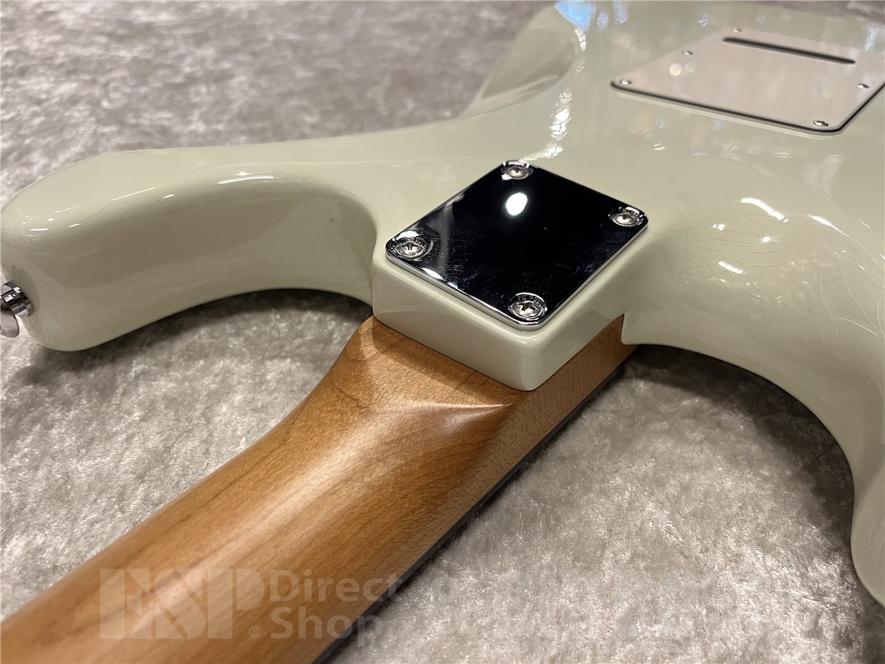 【即納可能】Suhr（サー）JE-Line Classic S Antique RS（Olympic White）　名古屋店 - 9