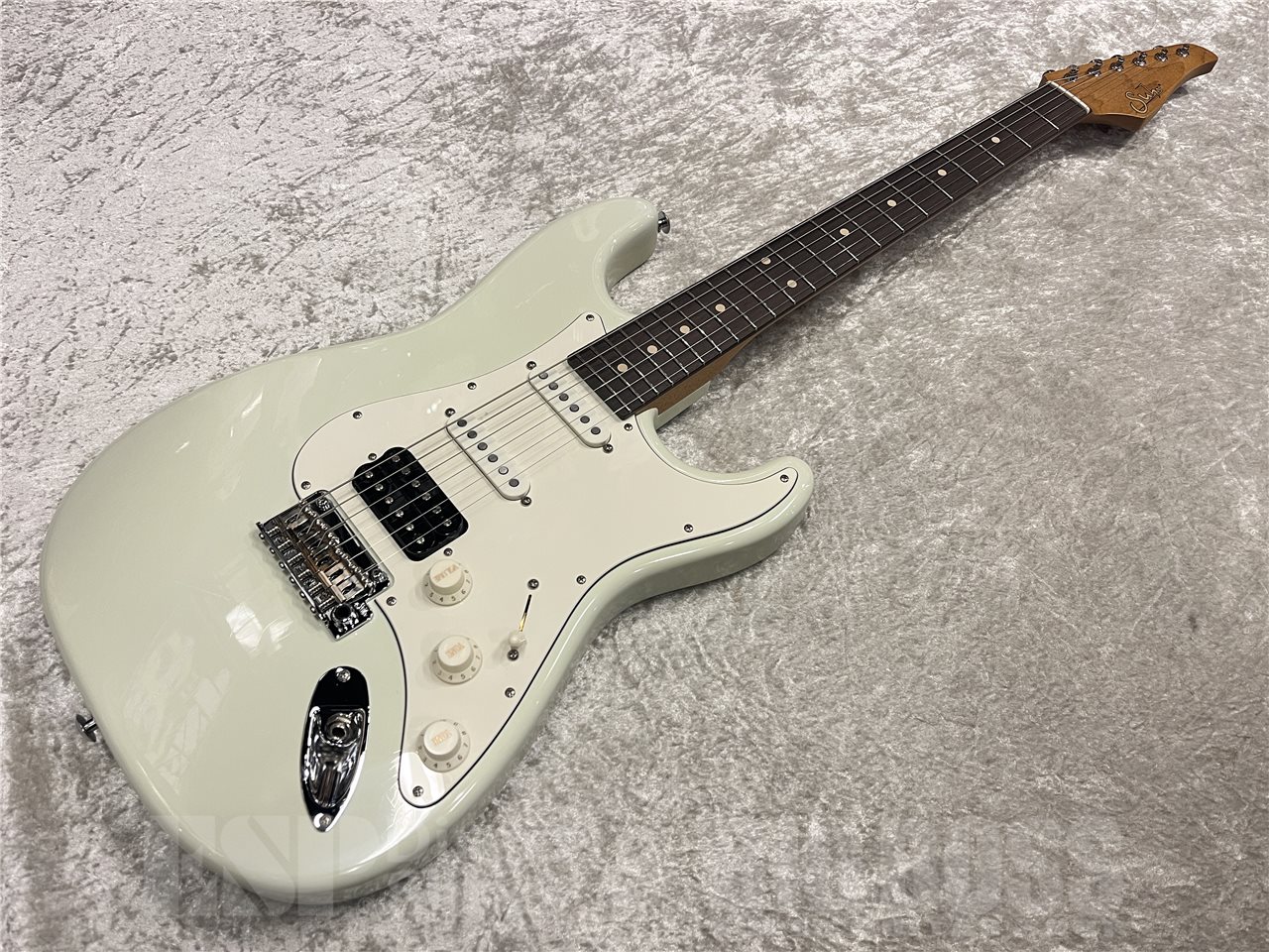 【即納可能】Suhr（サー）JE-Line Classic S Antique RS（Olympic White）　名古屋店