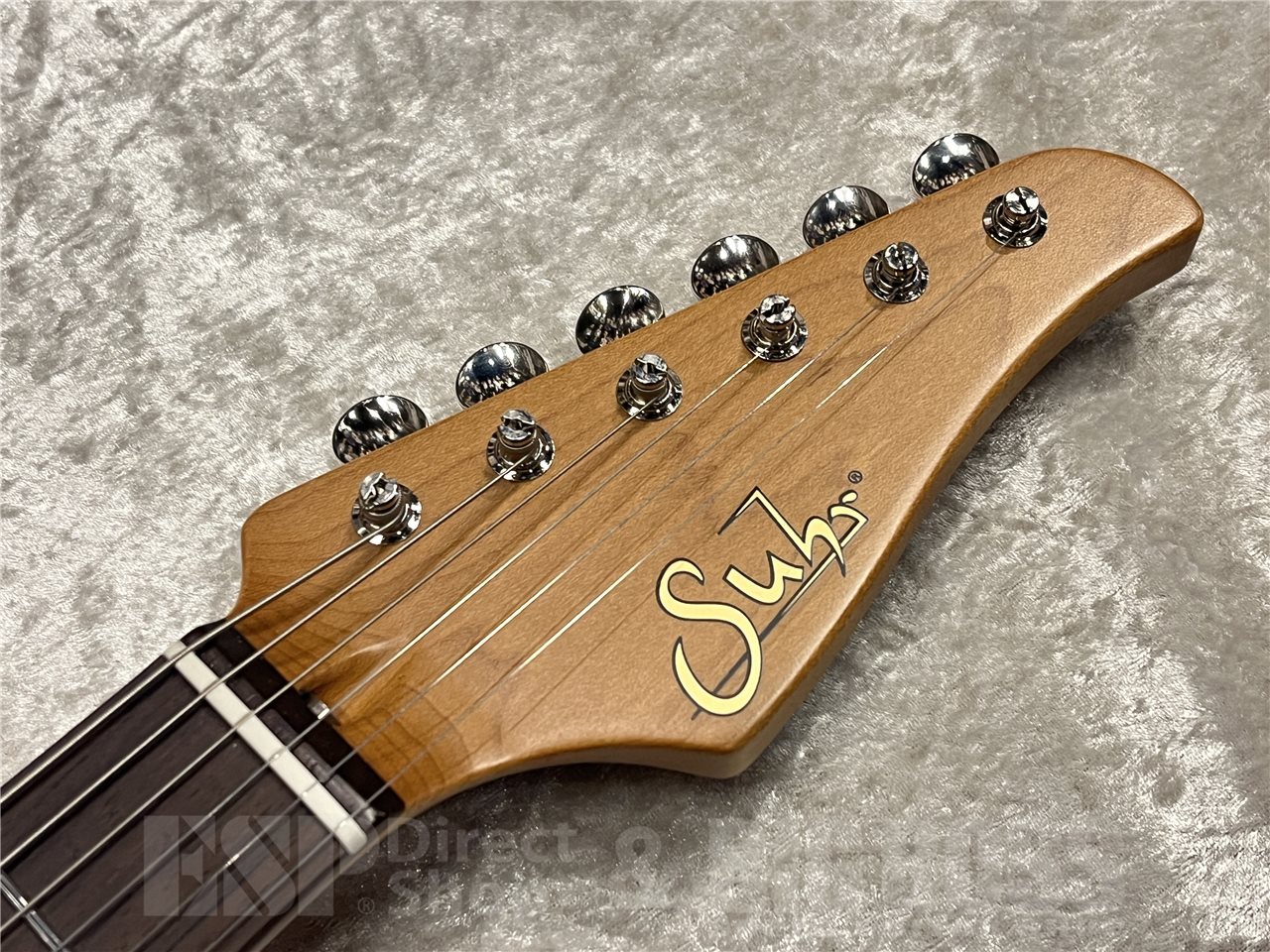 【即納可能】Suhr（サー）JE-Line Classic S Antique RS（Olympic White）　名古屋店 - 5
