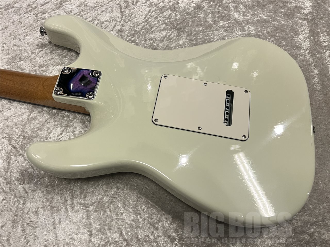 【即納可能】Suhr（サー）JE-Line Classic S Antique RS（Olympic White）　名古屋店 - 8