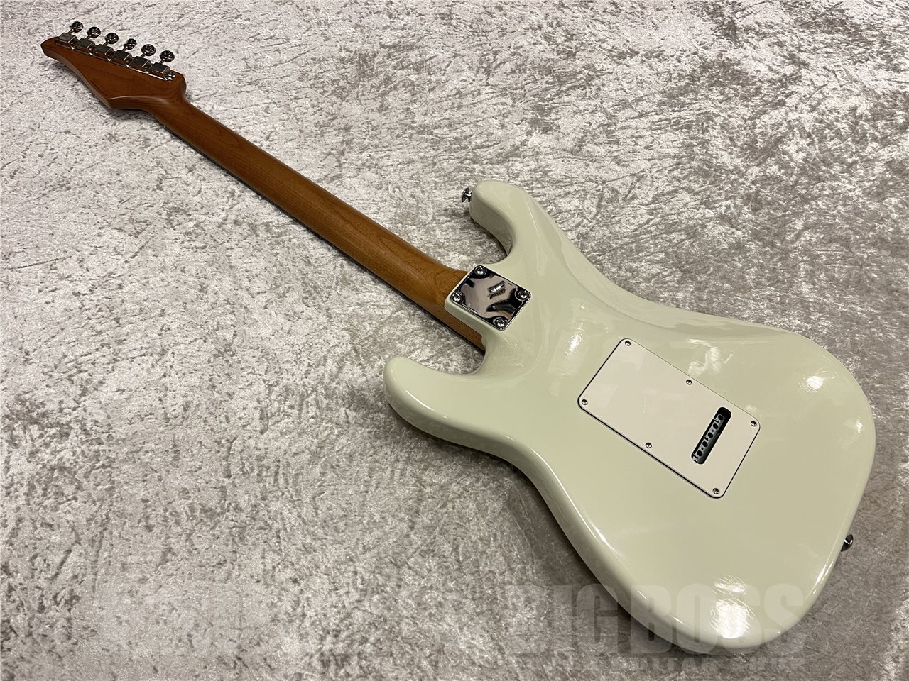 【即納可能】Suhr（サー）JE-Line Classic S Antique RS（Olympic White）　名古屋店 - 7