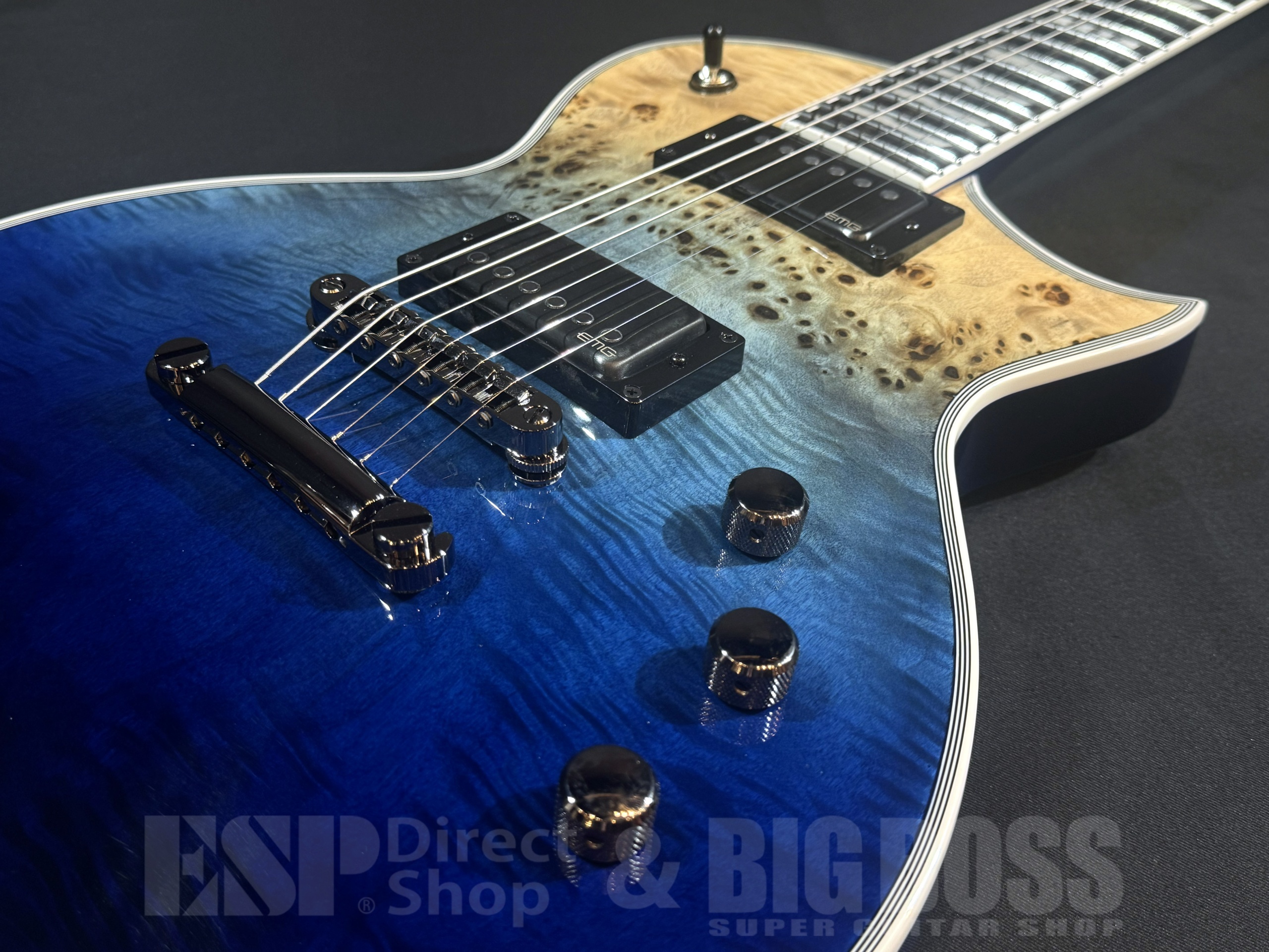 【即納可能】E-II(イーツー) EC BM / Blue Natural Fade 大阪店 - 3