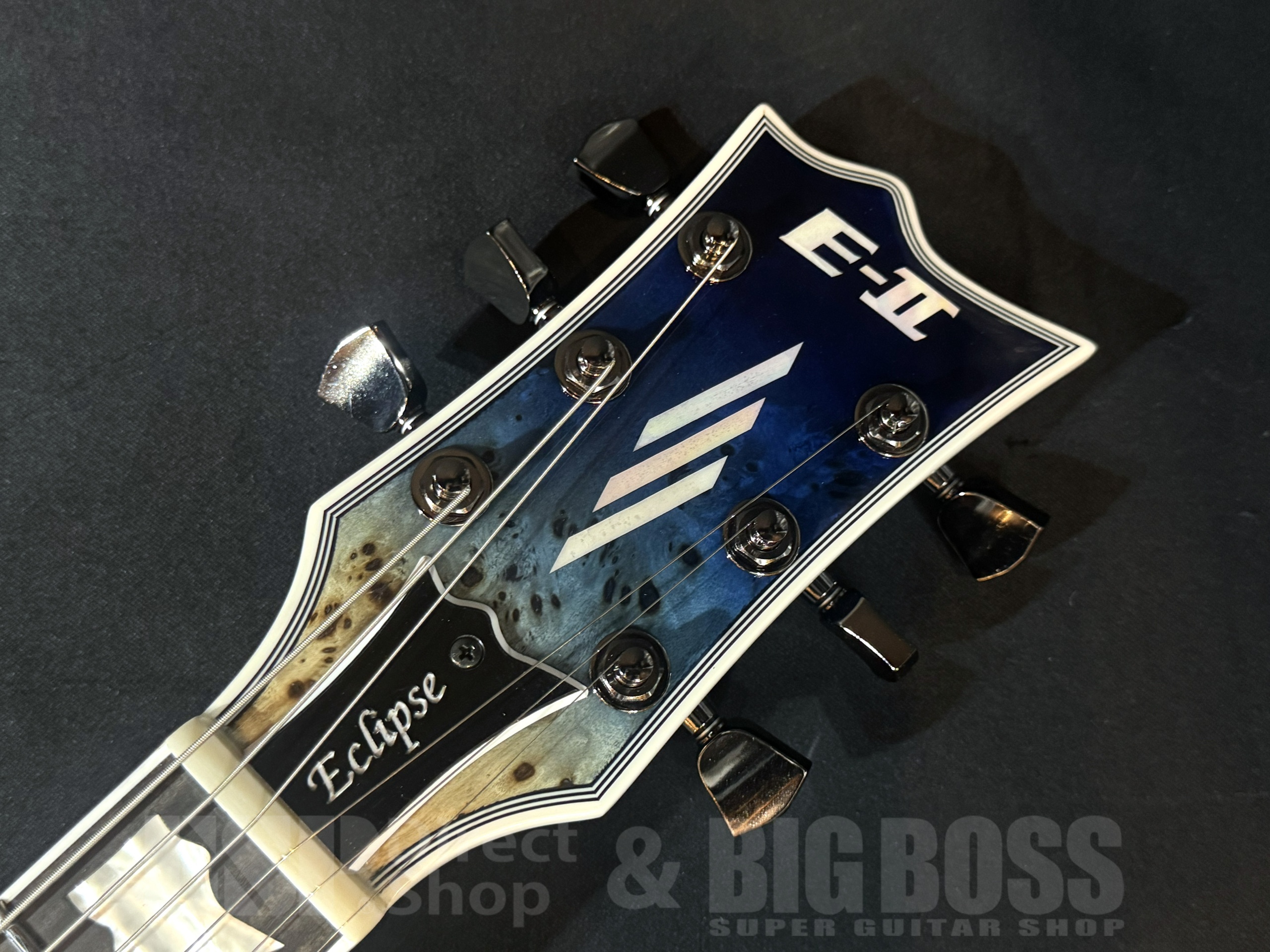 【即納可能】E-II(イーツー) EC BM / Blue Natural Fade 大阪店 - 5