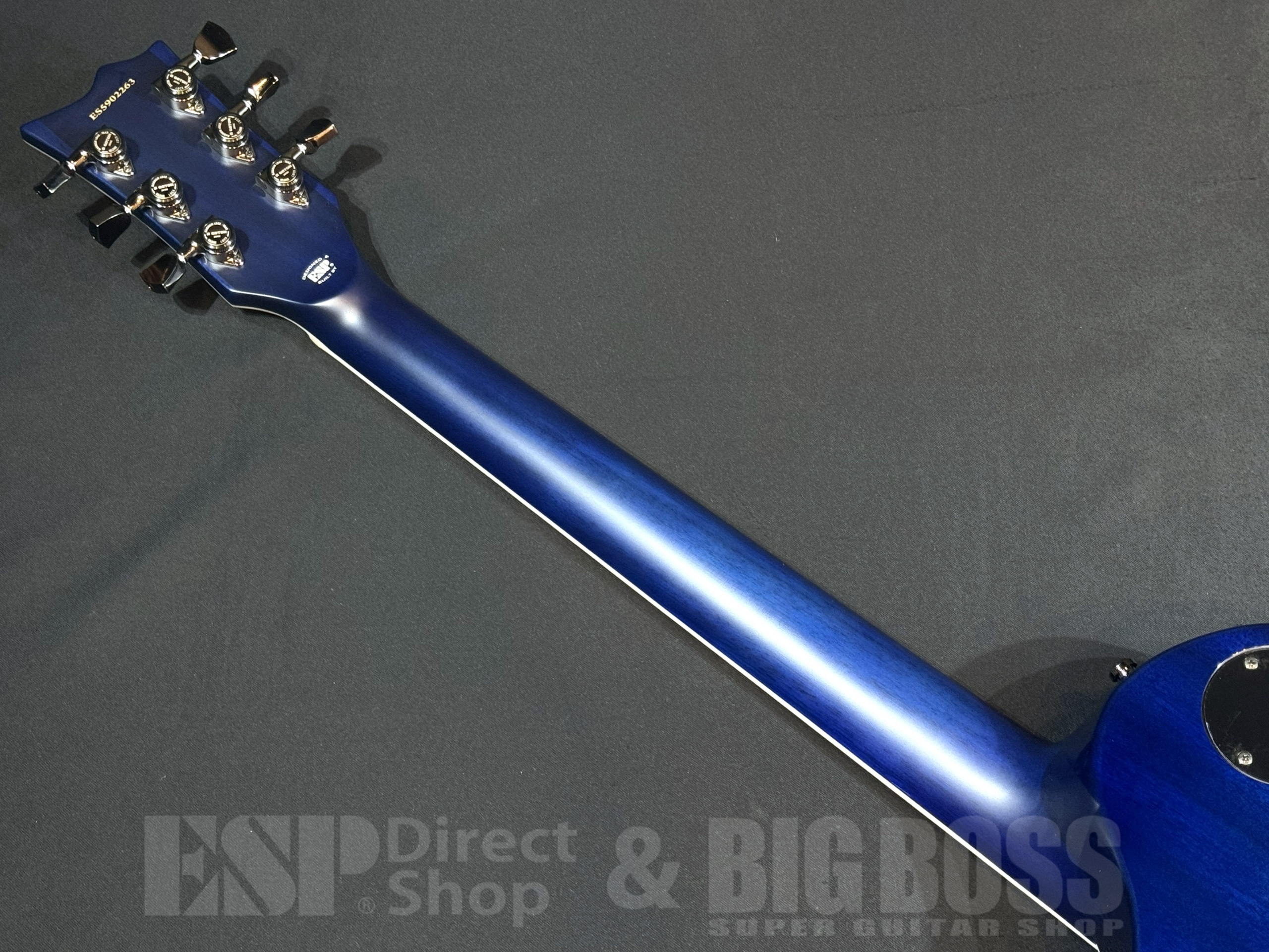 【即納可能】E-II(イーツー) EC BM / Blue Natural Fade 大阪店 - 8