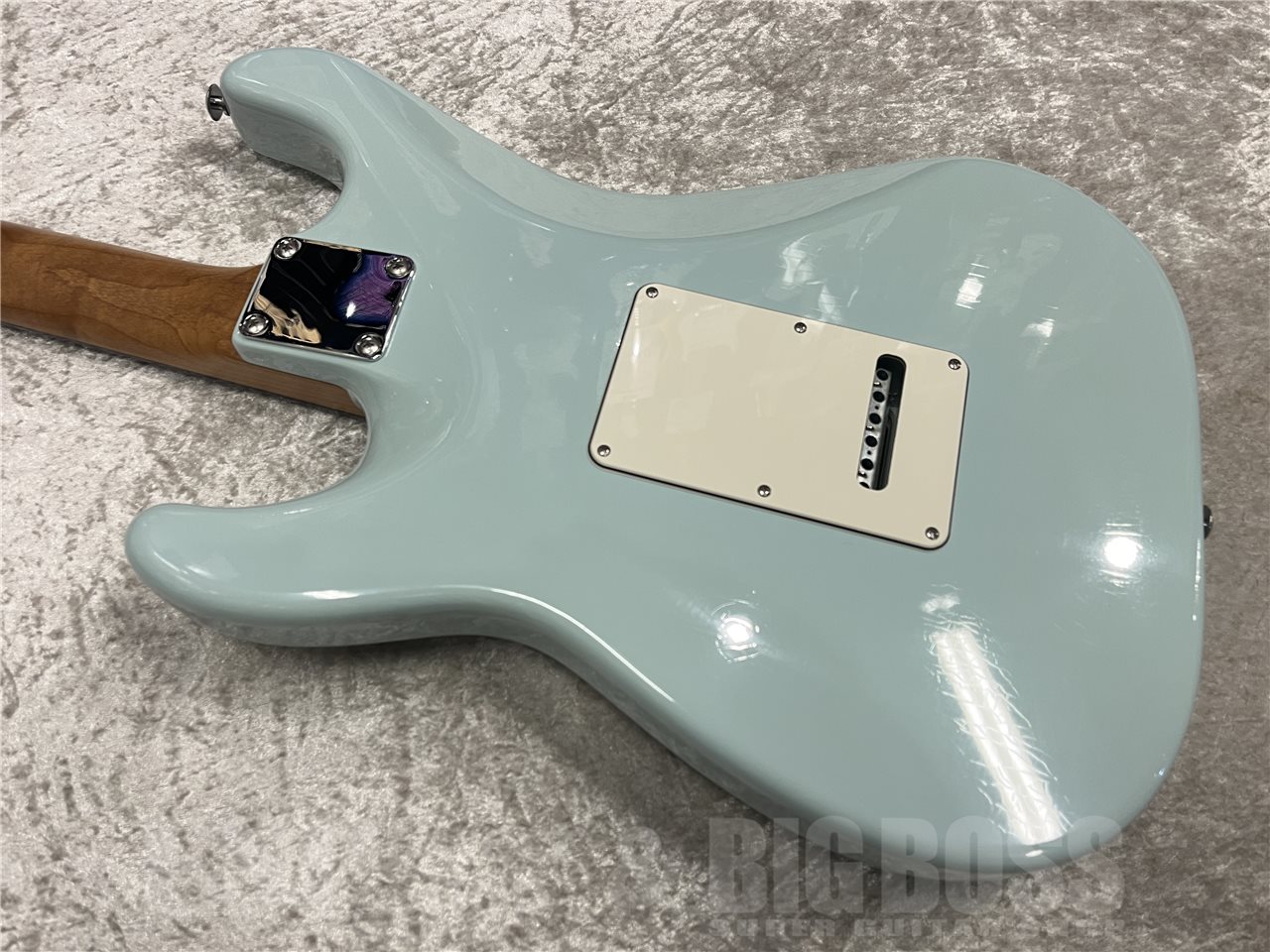 【即納可能】Suhr（サー）JE-Line Classic S Antique RS（Sonic Blue）　名古屋店 - 5