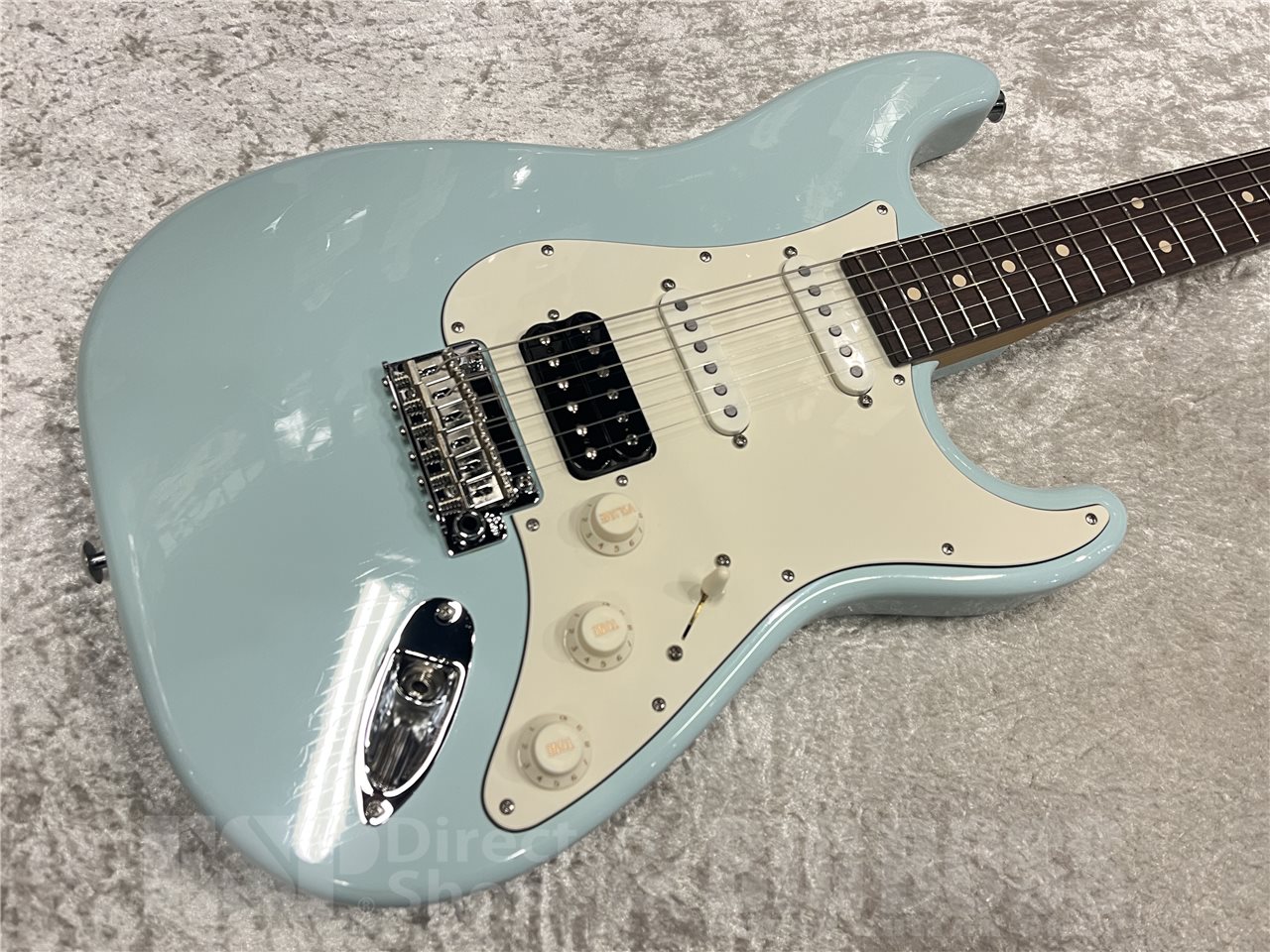 【即納可能】Suhr（サー）JE-Line Classic S Antique RS（Sonic Blue）　名古屋店 - 2