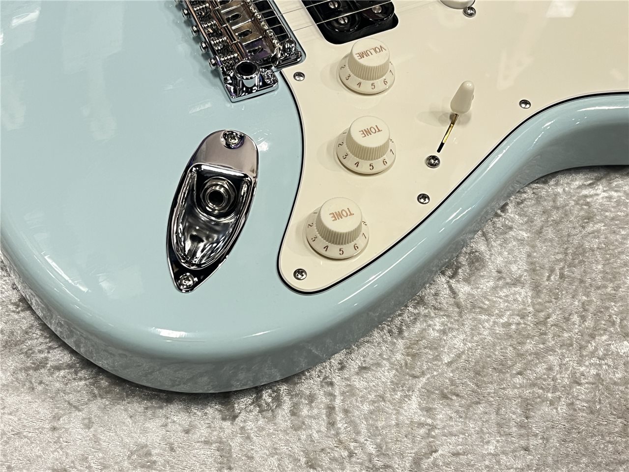 【即納可能】Suhr（サー）JE-Line Classic S Antique RS（Sonic Blue）　名古屋店 - 4