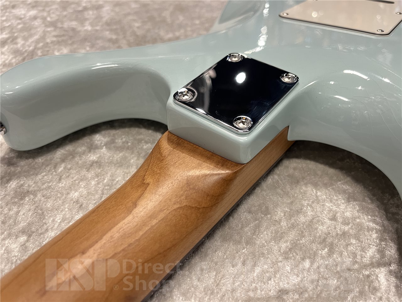 【即納可能】Suhr（サー）JE-Line Classic S Antique RS（Sonic Blue）　名古屋店 - 9